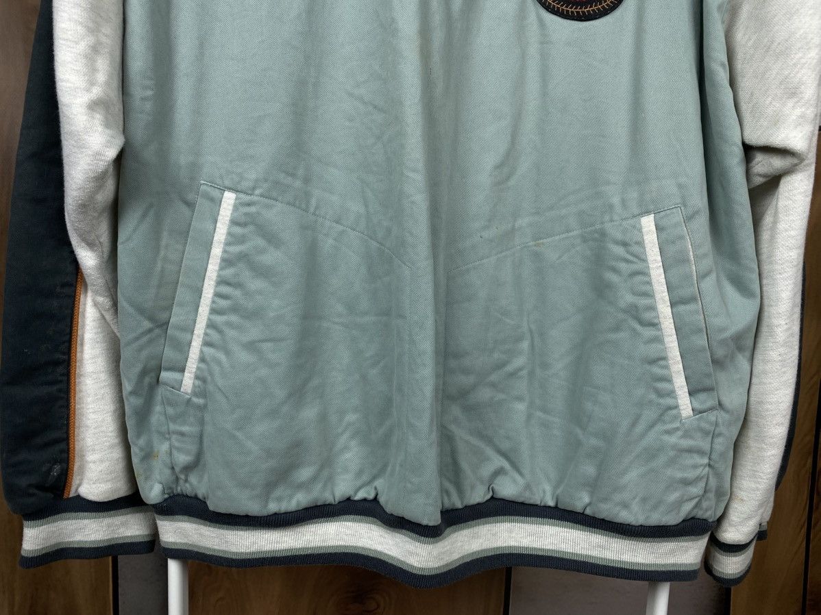 Nike 🔥Vintage 90s Nike Sweatshirt Zip Up Olympic Since 1972 VTG🔥 Size US L / EU 52-54 / 3 - 10 Thumbnail