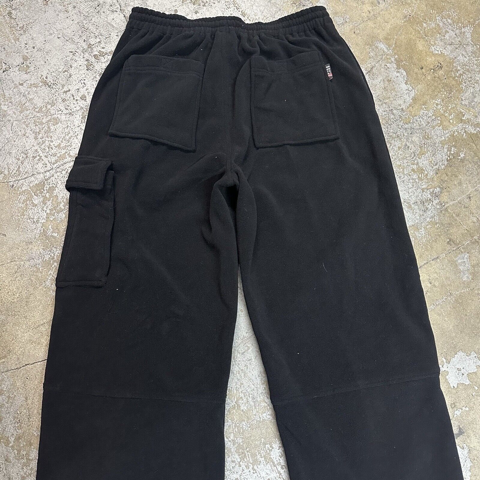 JNCO × Southpole NWT Vintage Y2K Southpole Black Full Track Suit 2XL NEW Size US XXL / EU 58 / 5 - 8 Thumbnail
