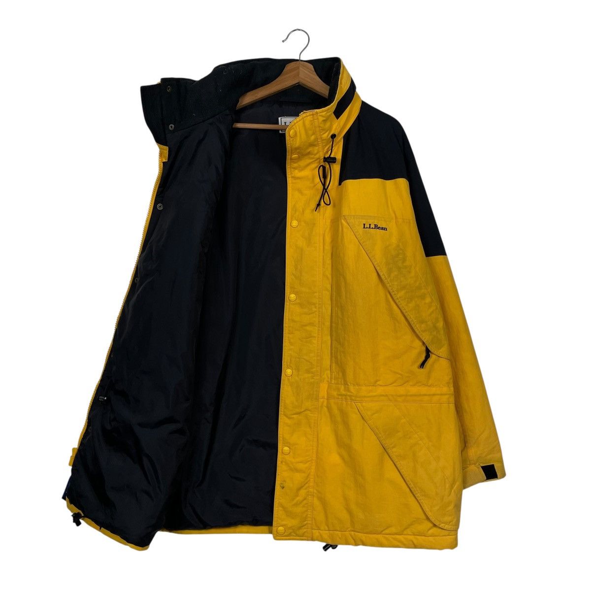 L.L. Bean Vintage LL Bean Outdoor Jacket Size US L / EU 52-54 / 3 - 9 Thumbnail