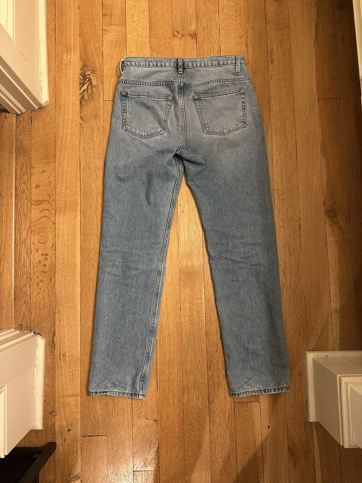 Frame Jeans “The Straight” - Size 29x32
