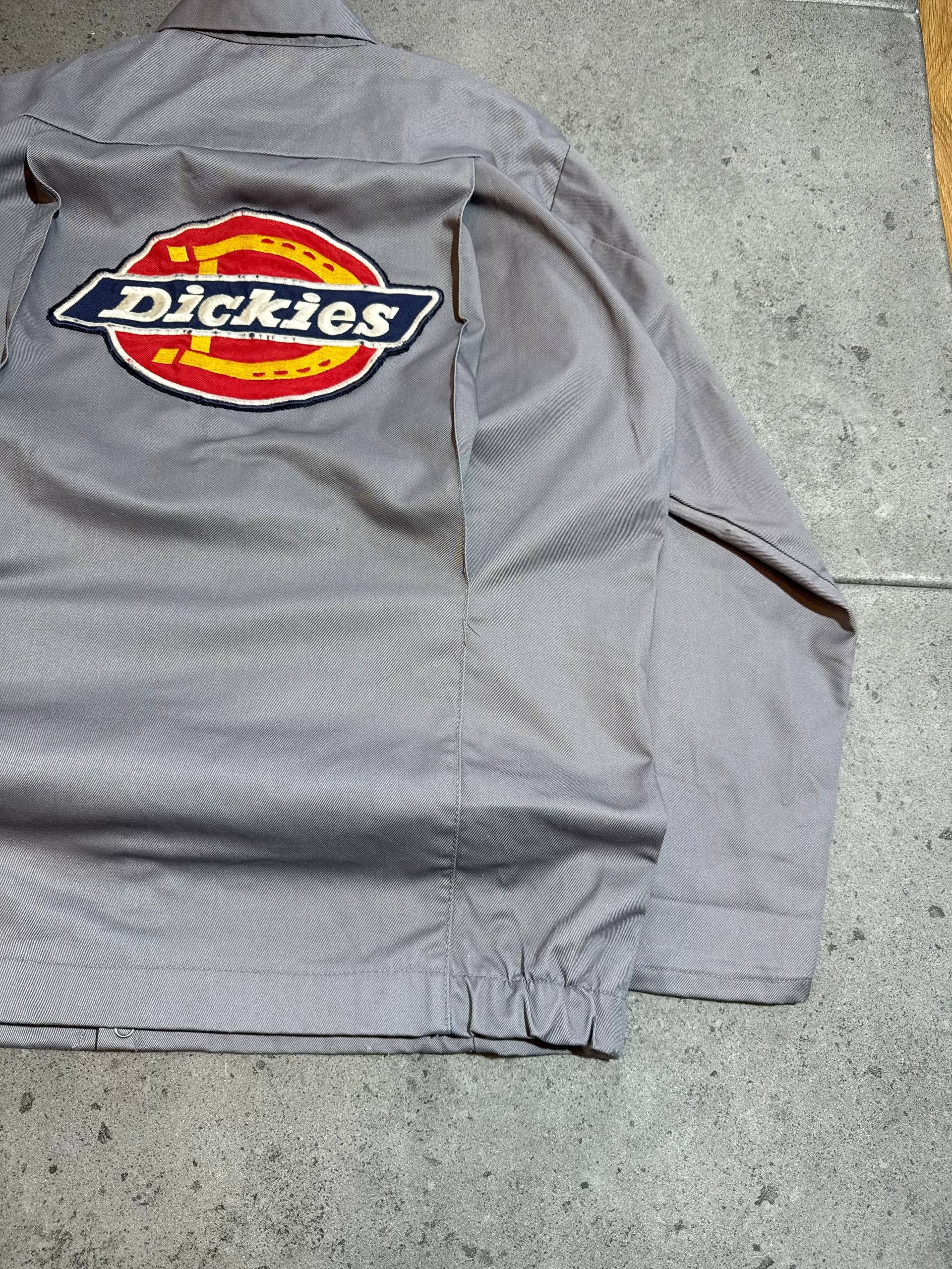 Dickies Crazy Vintage Dickies RedHawk Work Jacket overshirt carhartt Size US M / EU 48-50 / 2 - 11 Thumbnail