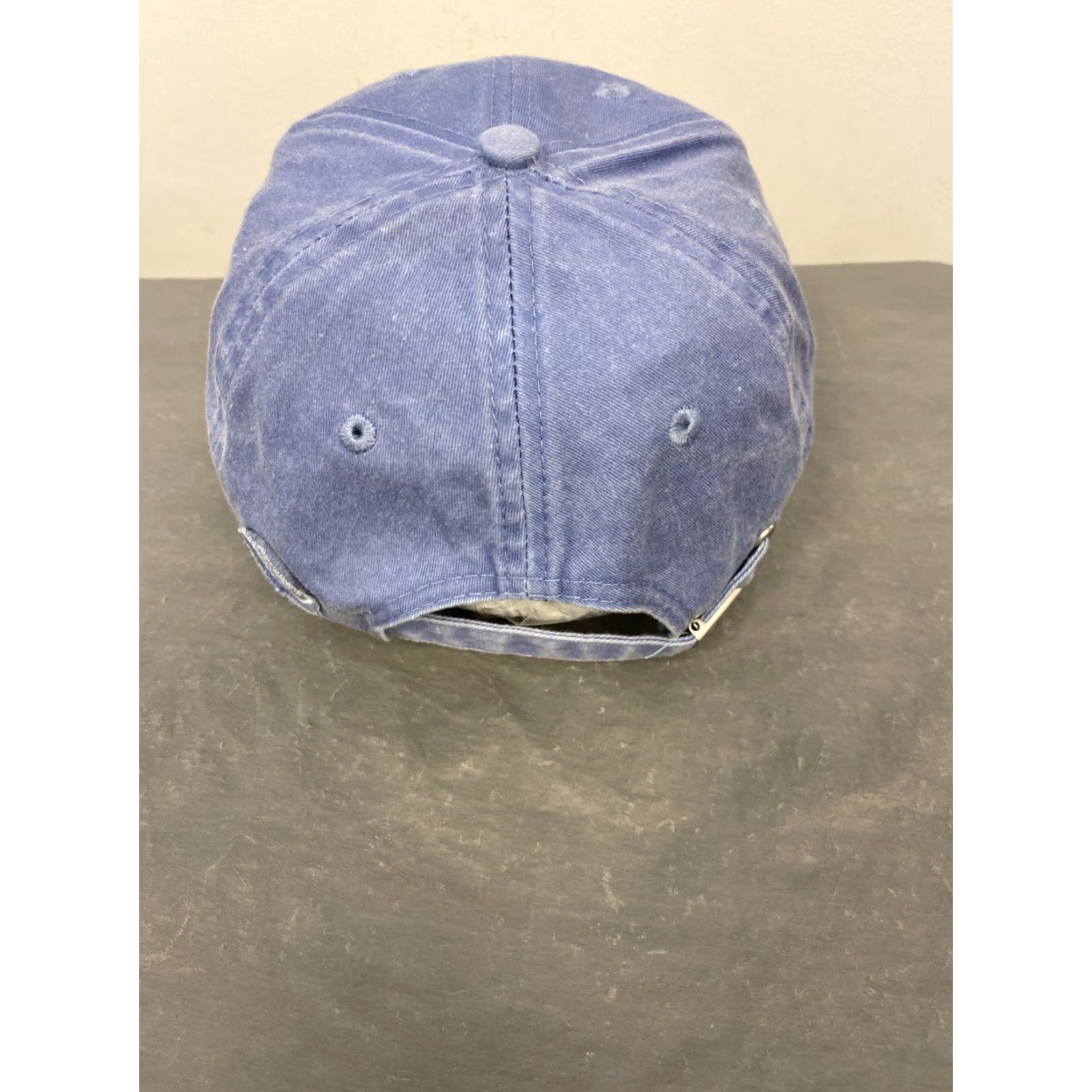 Vintage Garb US Open 2019 PGA Golf Hat Cap Blue One Size Strapback Unisex Size ONE SIZE - 4 Thumbnail