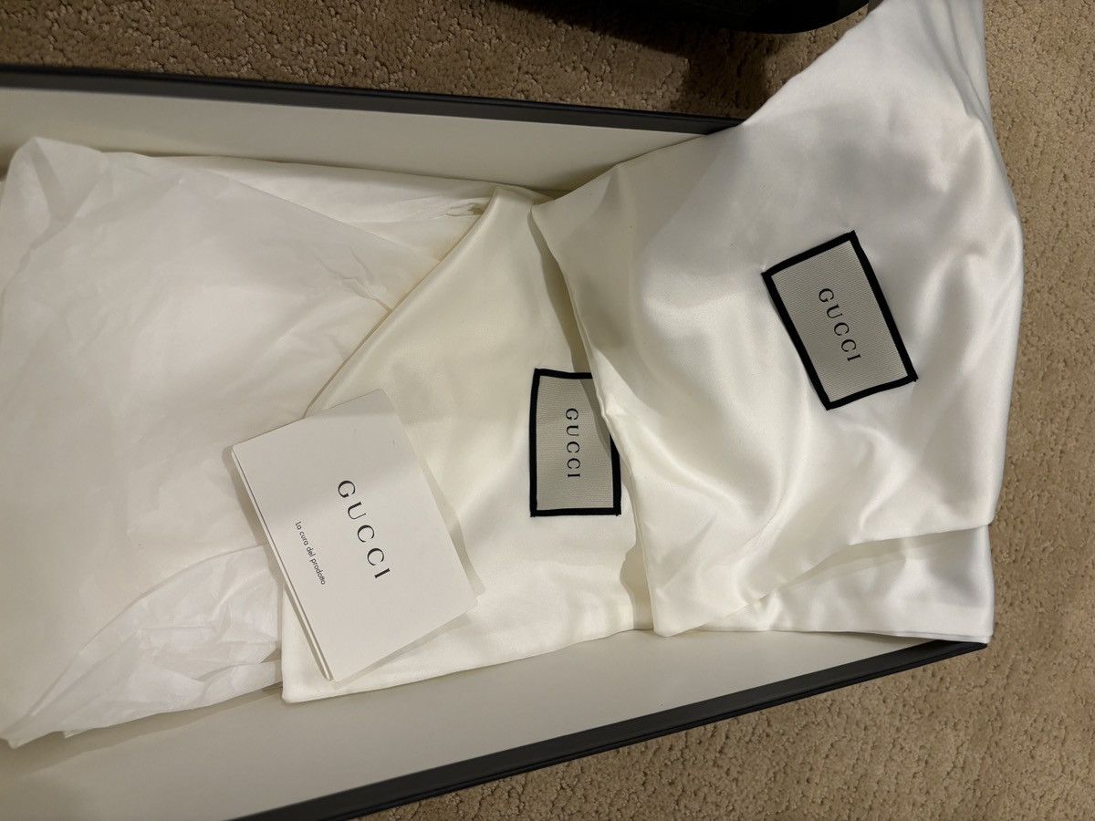 Gucci Gucci Slides Mens Size 9 Size US 9 / EU 42 - 7 Thumbnail
