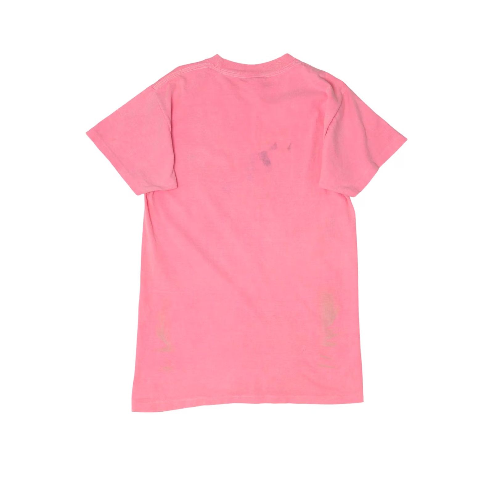 Ocean Pacific VINTAGE Ocean Pacific T-Shirt Unisex Adults Large Pink 1990s Short Sleeve Size US L / EU 52-54 / 3 - 4 Thumbnail