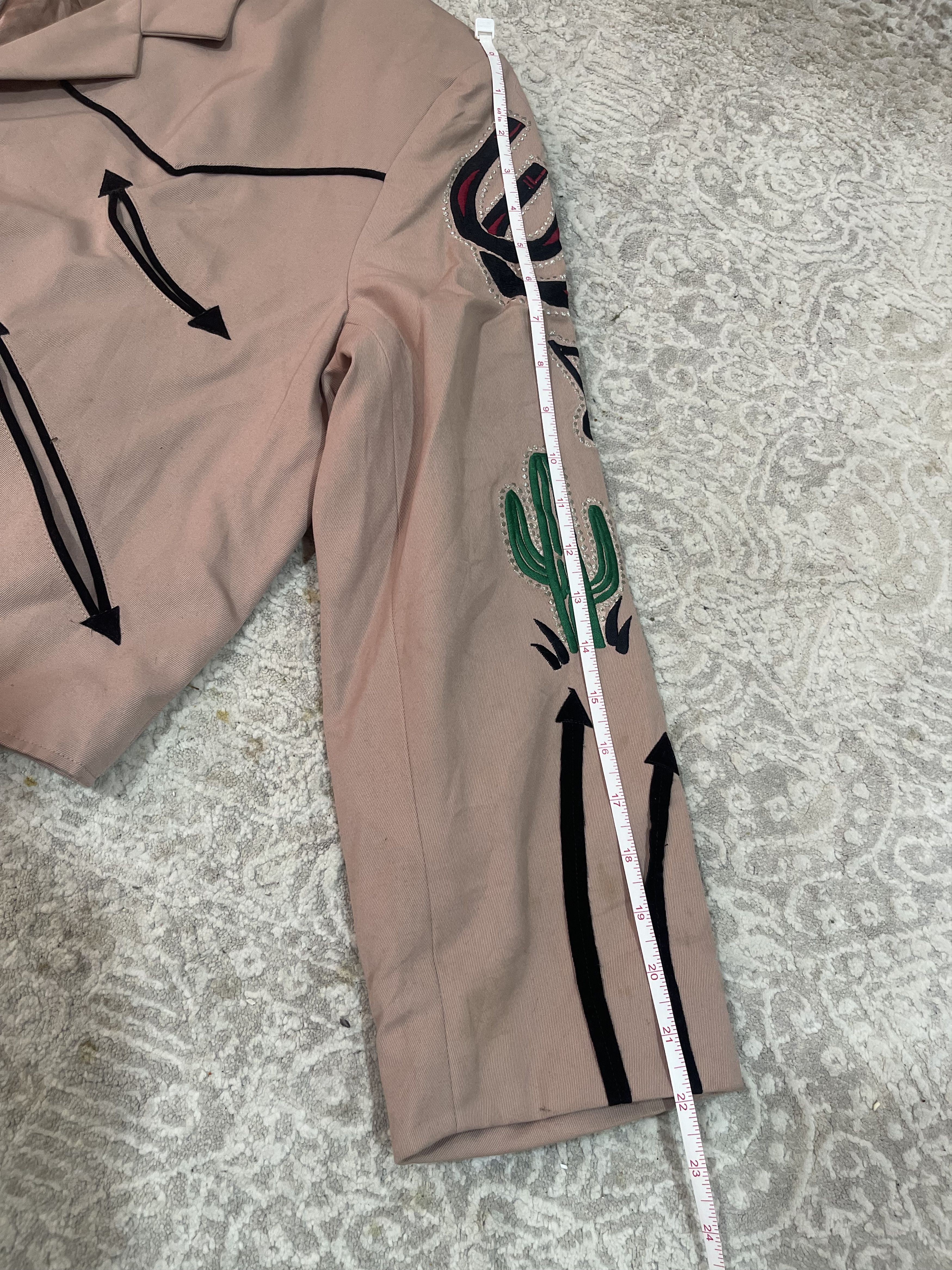 Japanese Brand Cream Soda Cowboy Jacket Size US M / EU 48-50 / 2 - 10 Thumbnail