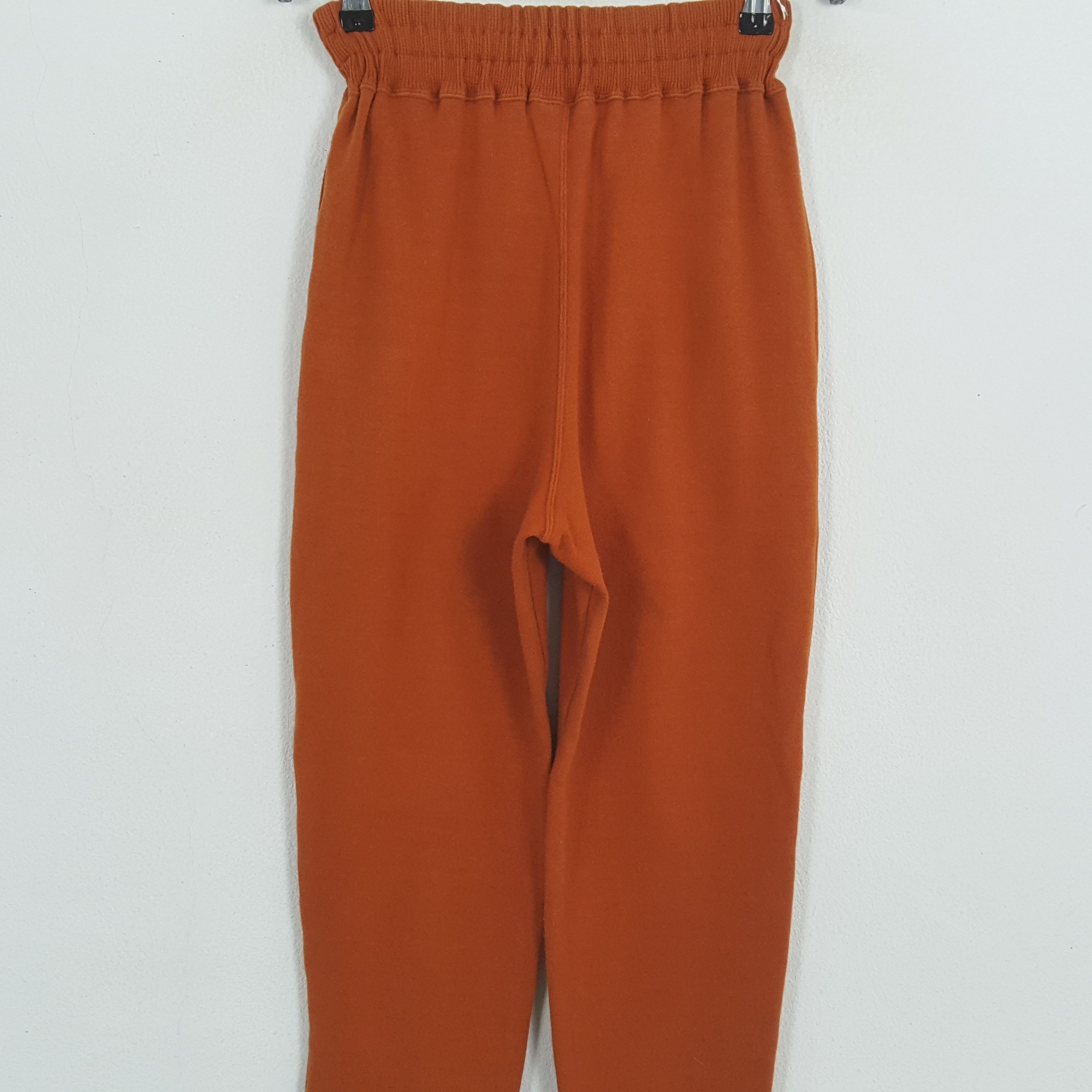 Hai Sporting Gear × Japanese Brand × Vintage HAI SPORTING GEAR by ISSEY MIYAKE Designer Joggers Pants Size 22" - 5 Thumbnail
