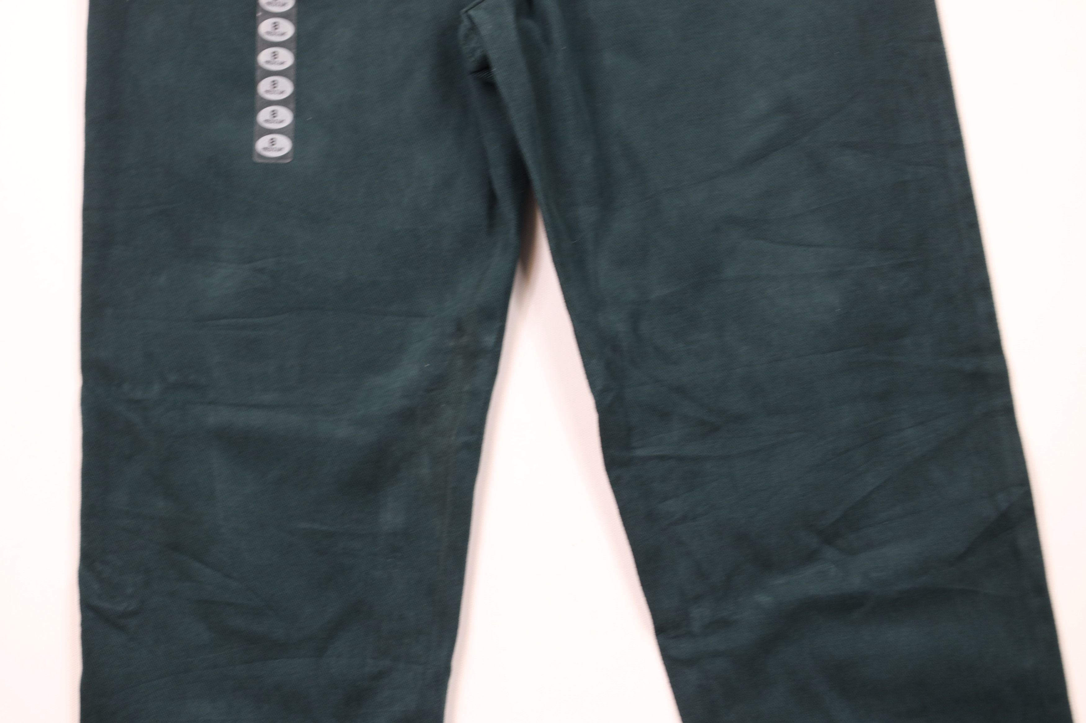 Lee × Vintage Deadstock Vintage 90s Lee Tapered Leg Denim Jeans Green USA Size 30" / US 8 / IT 44 - 13 Thumbnail
