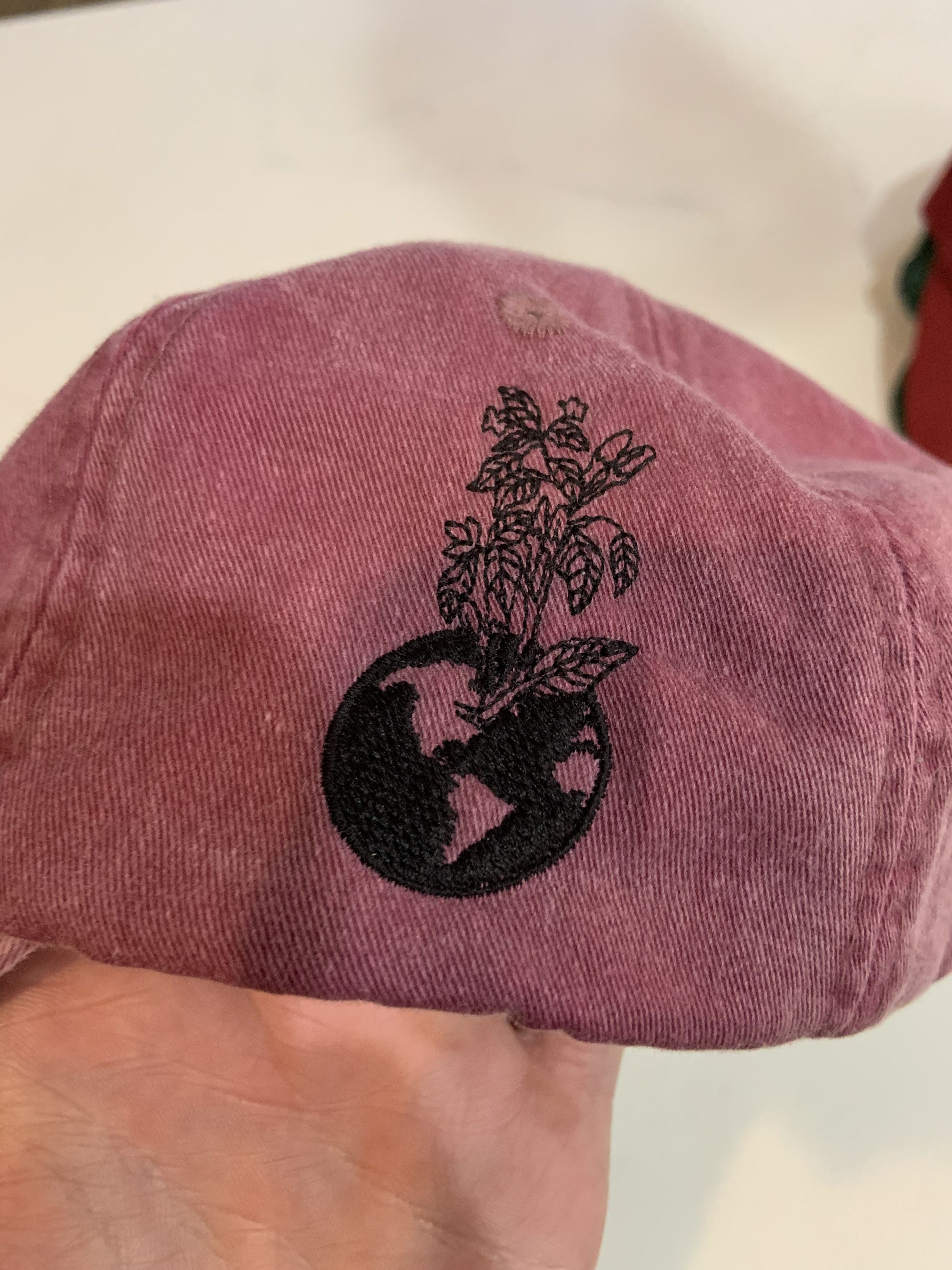 Other Poor Devil Pepper Co Soil Health Hat Size ONE SIZE - 2 Thumbnail
