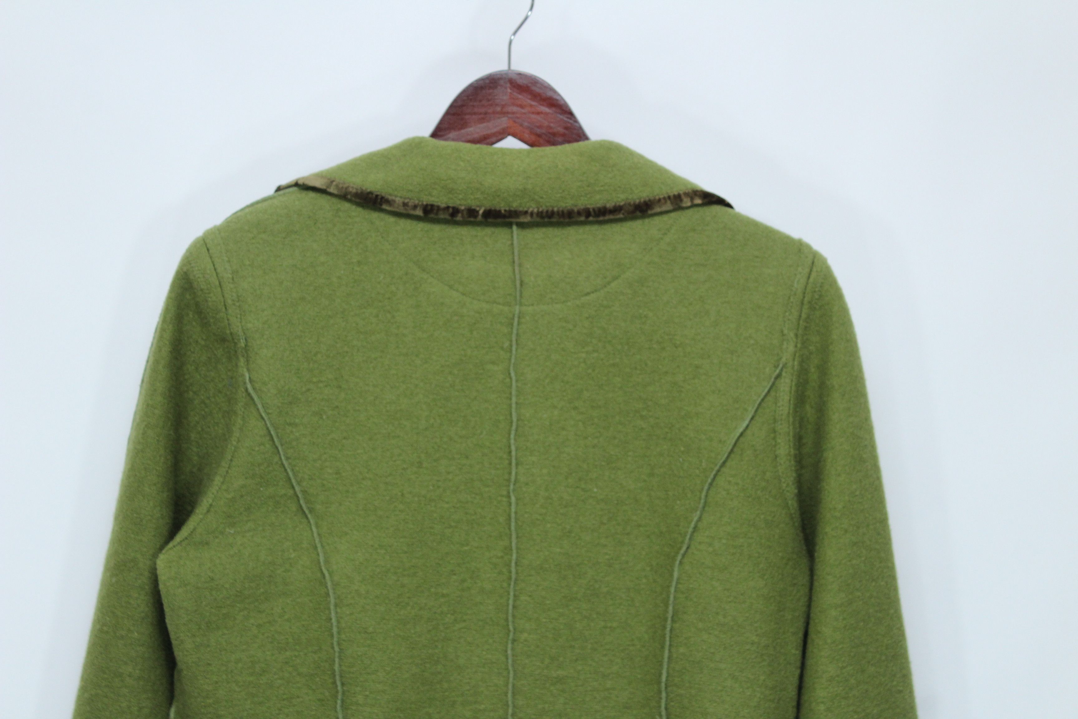 Sportalm Kitzbuhel Sportalm Jacket Blazer Wool Size 38 Hype Rare Vintage Size M / US 6-8 / IT 42-44 - 7 Thumbnail