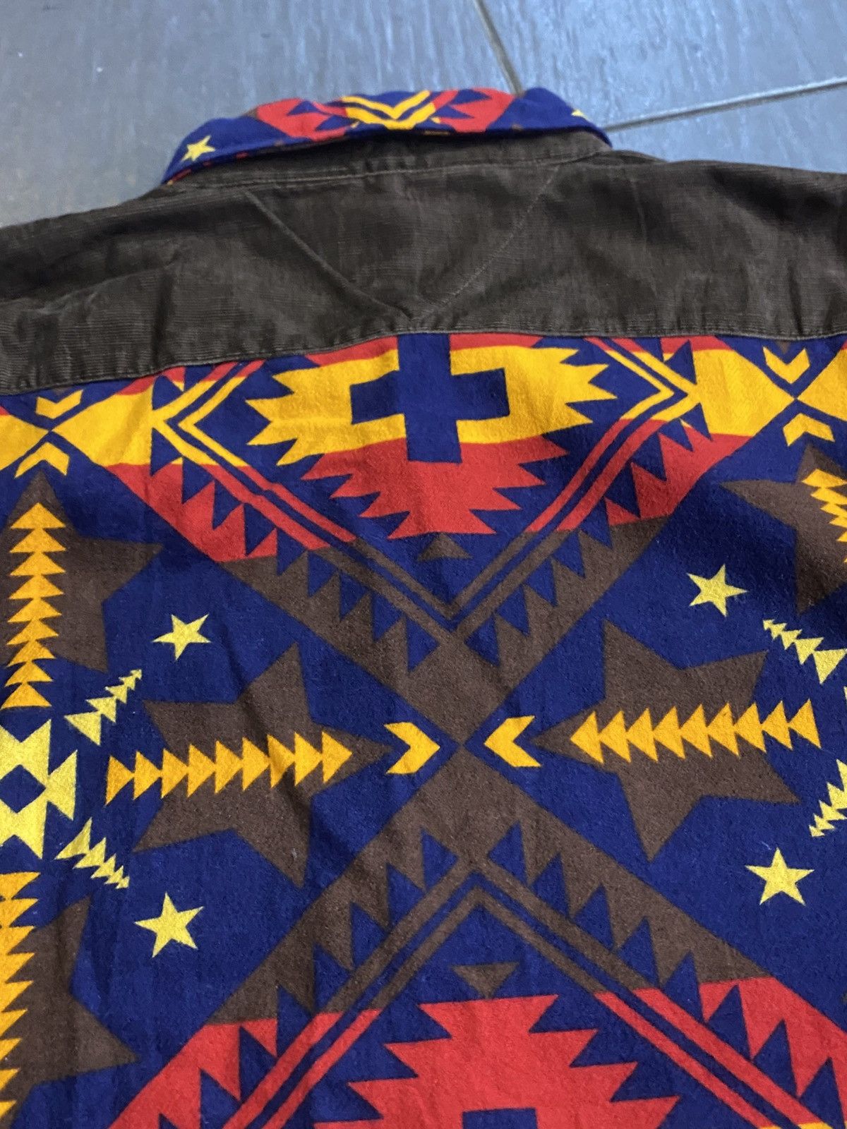 Tommy Hilfiger Tommy Navajo design Size US S / EU 44-46 / 1 - 4 Thumbnail