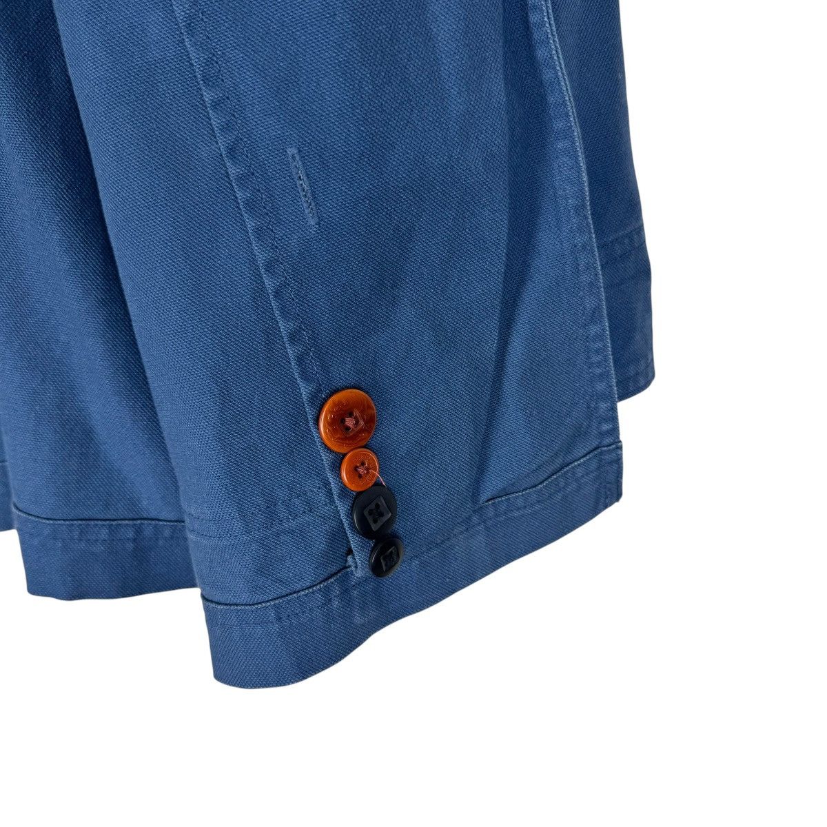 L.L. Bean 🔥LL BEAN CORDUROY COLLAR CHORE JACKET Size M / US 6-8 / IT 42-44 - 7 Thumbnail