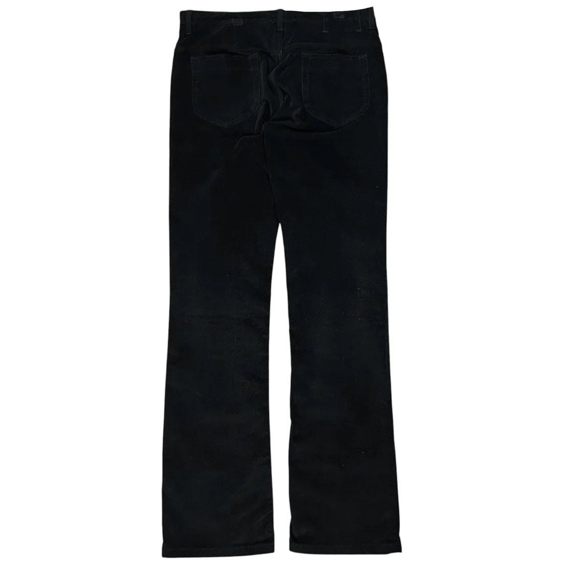 Maison Margiela Maison Martin Margiela Kick Flared Corduroy Pants - AW07 Size US 31 - 3 Thumbnail