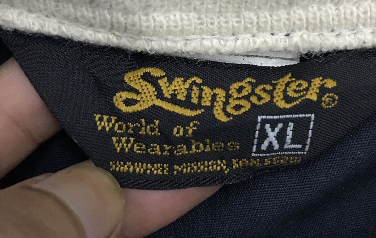 Swingster × Vintage Vintage Swingster World of Wearables Jacket Size US XL / EU 56 / 4 - 10 Thumbnail