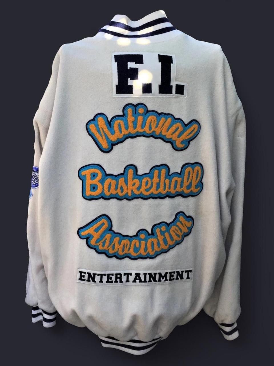 Jeff Hamilton JEFF HAMILTON NBA Patch Logo JACKET Size US XXL / EU 58 / 5 - 5 Thumbnail
