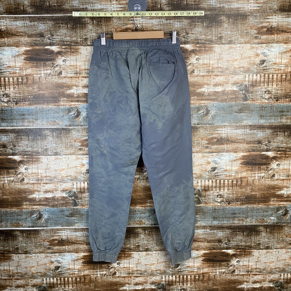 Nike DL Nike Gray faded Joggers Pants #C1275 Size US 28 / EU 44 - 13 Thumbnail