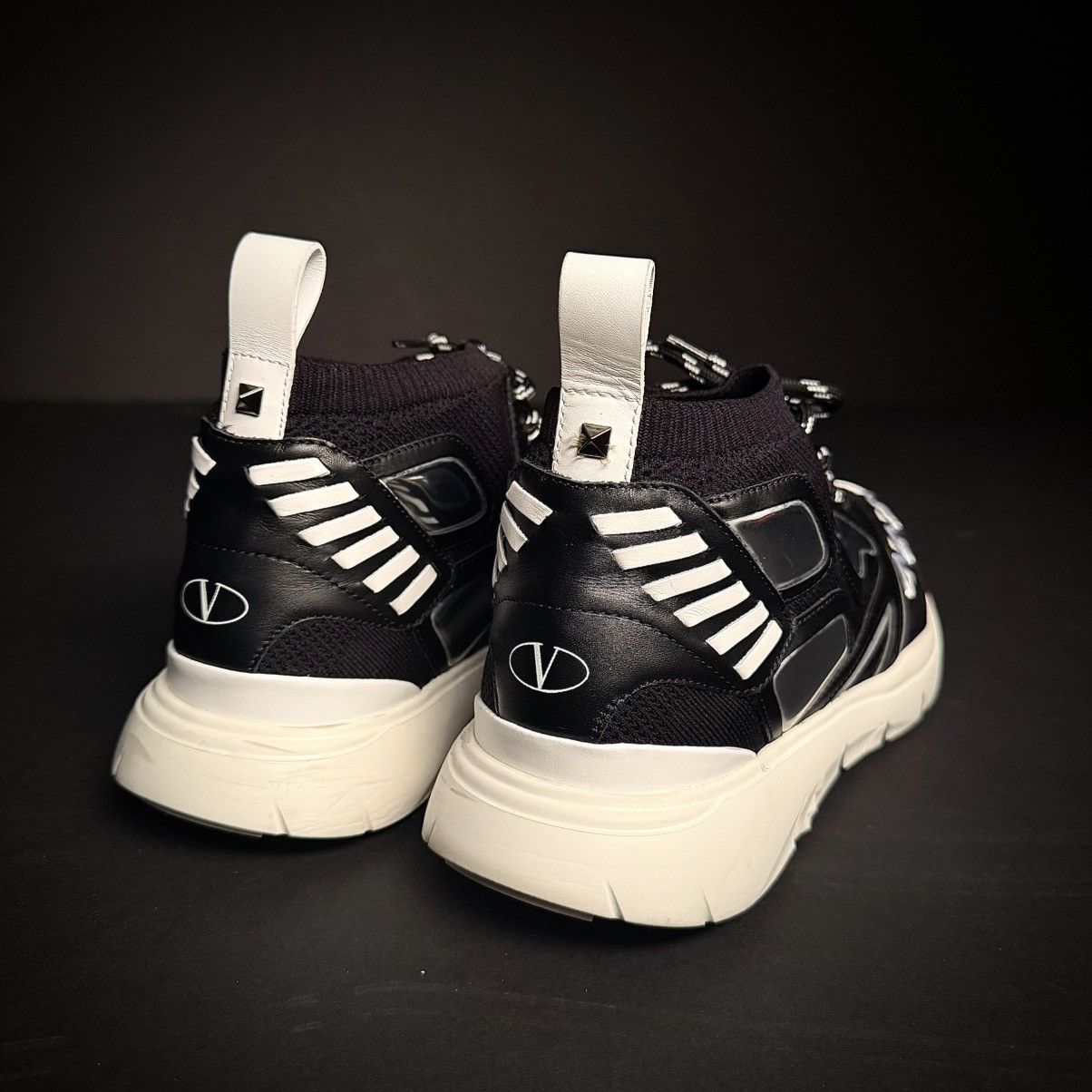 Valentino Valentino heroes reflex Size US 12 / EU 45 - 3 Thumbnail
