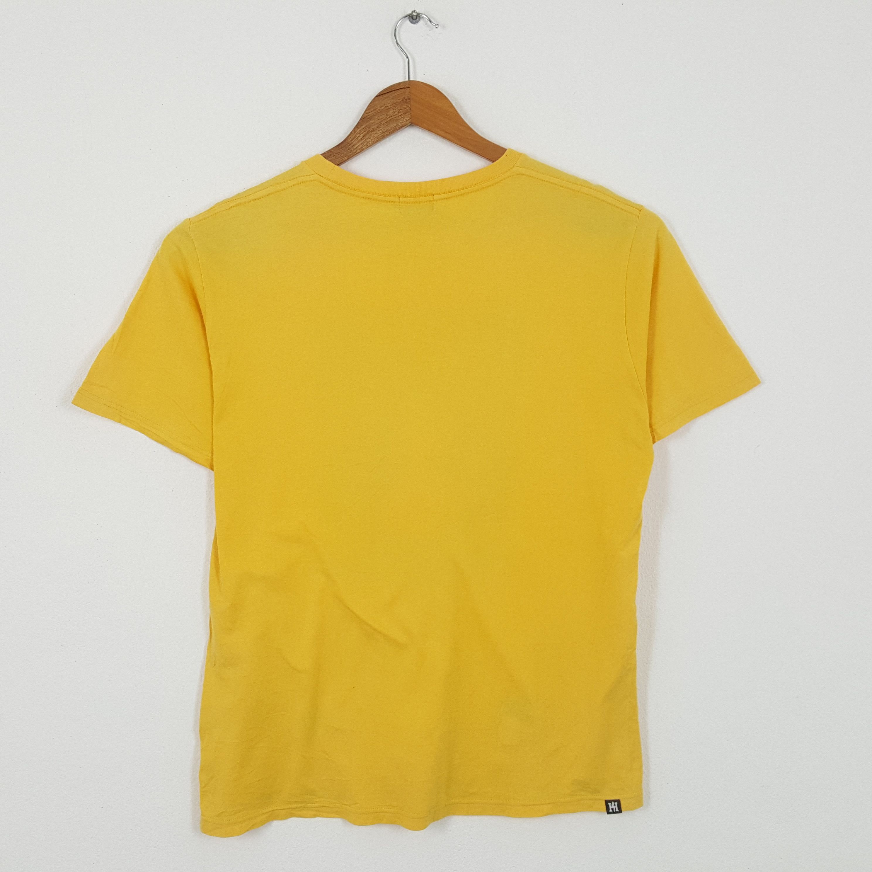 Hysteric Glamour × Japanese Brand × Vintage Vintage HYSTERIC GLAMOUR Japanese Brand T-Shirts Size US L / EU 52-54 / 3 - 3 Thumbnail