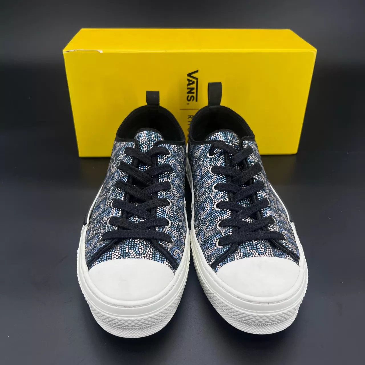 Dior Dior B23 Limited Crystal Embellished 43 Mint Size US 10 / EU 43 - 4 Thumbnail
