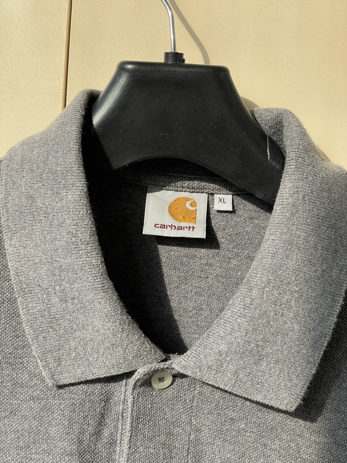 Carhartt Carhartt Duck polo shirt Size US XL / EU 56 / 4 - 4 Thumbnail
