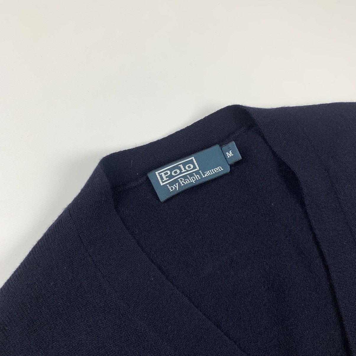 Polo Ralph Lauren Vintage polo Ralph Lauren wool cardigan Size US M / EU 48-50 / 2 - 4 Thumbnail