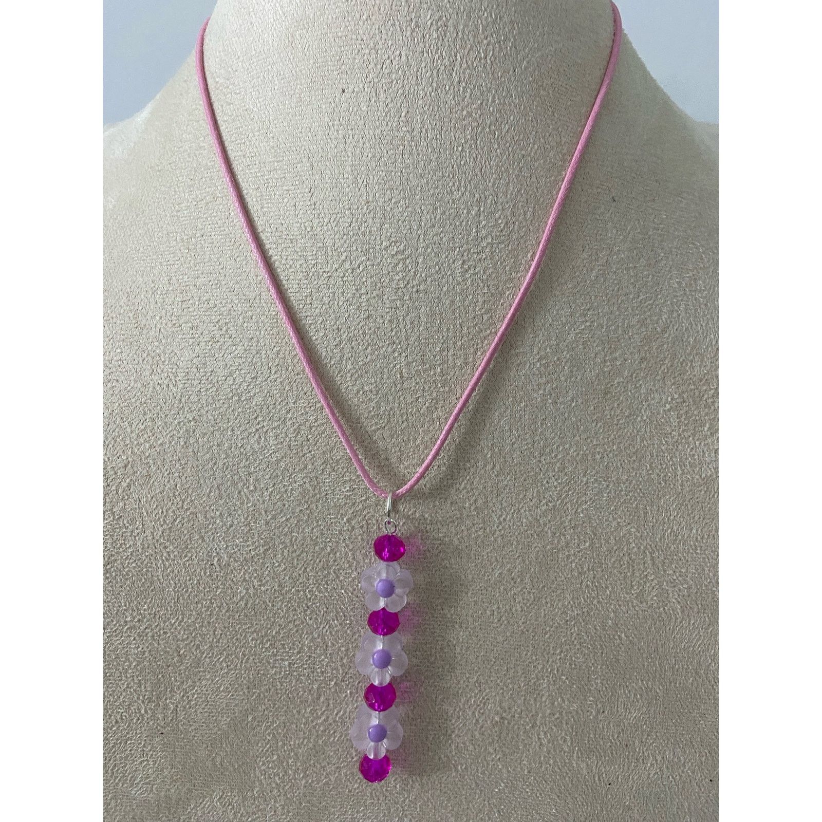 Handmade Handmade pendant necklace Size ONE SIZE - 1 Thumbnail