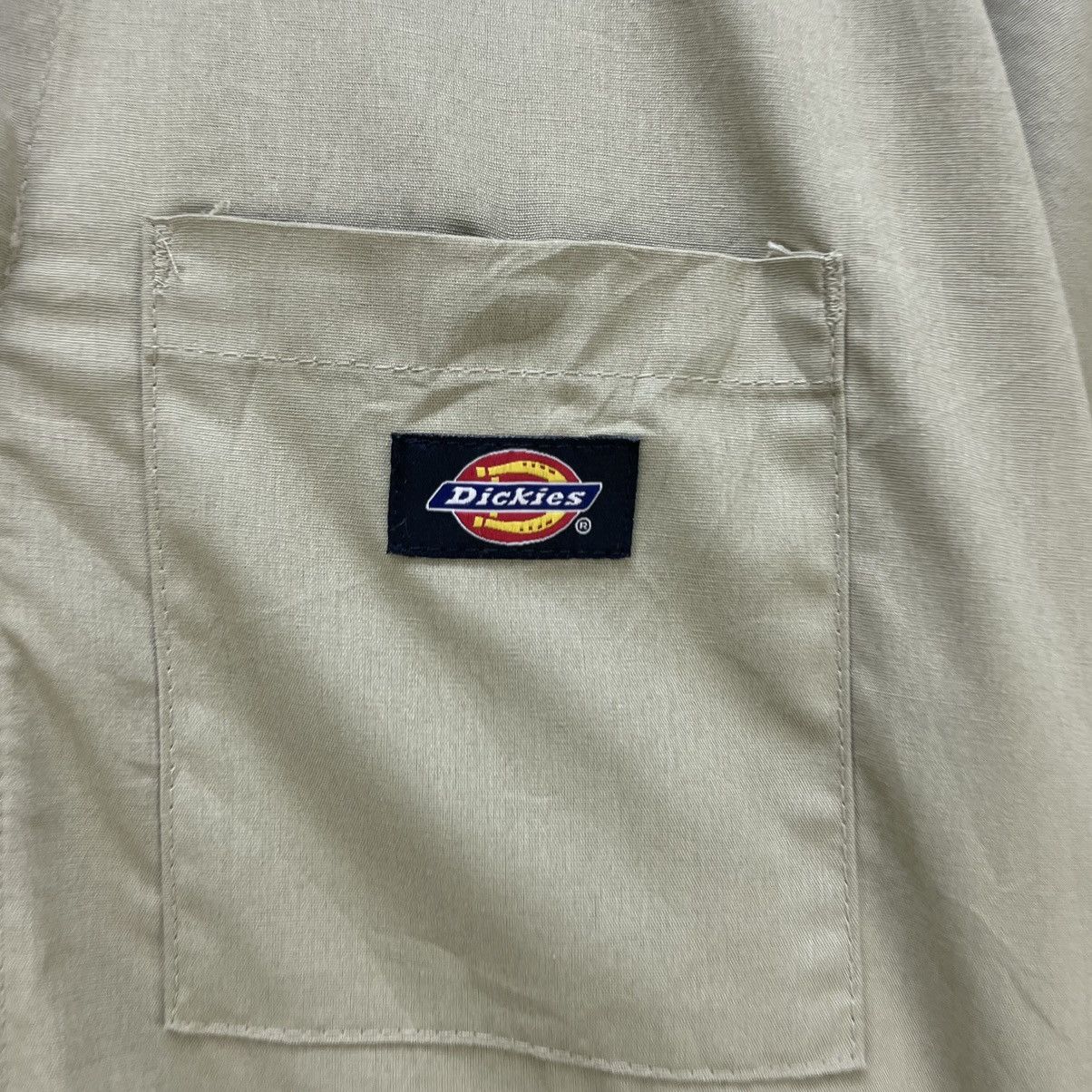 Dickies 🔥Dickies men's short sleeve coverall Jacket Size US 34 / EU 50 - 7 Thumbnail