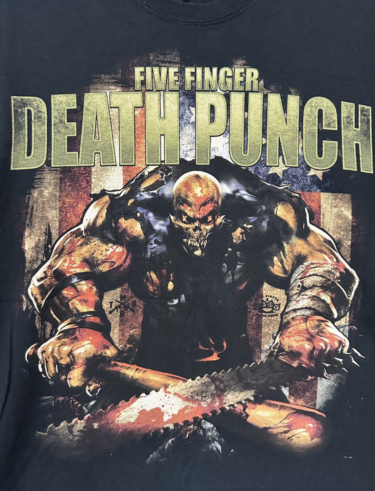 Band Tees 5FDP shirt Size US L / EU 52-54 / 3 - 2 Thumbnail
