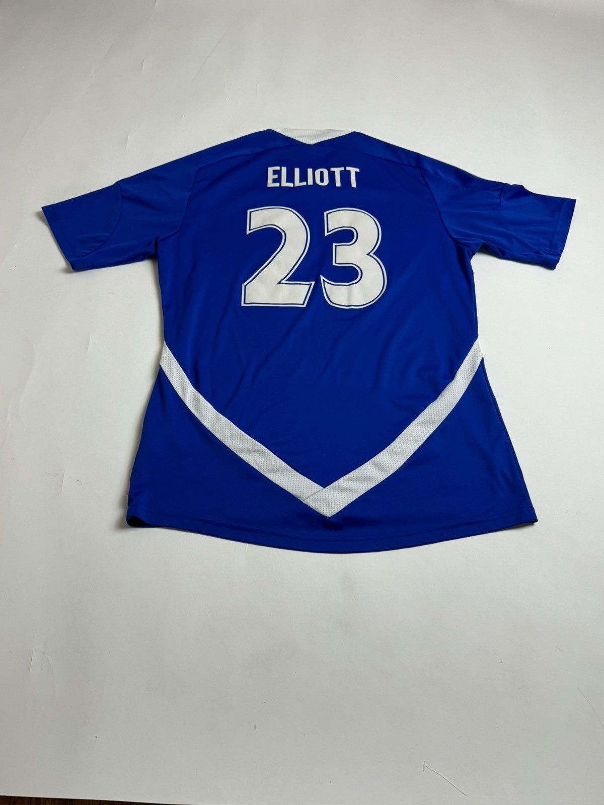 Adidas × Audi Blue/White Audi Sports Jersey Size US M / EU 48-50 / 2 - 2 Thumbnail