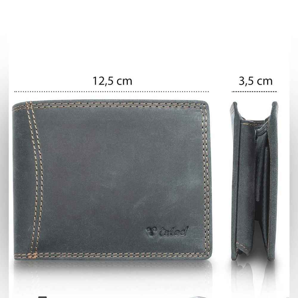 Other Nwb taled leather wallet Size ONE SIZE - 2 Thumbnail