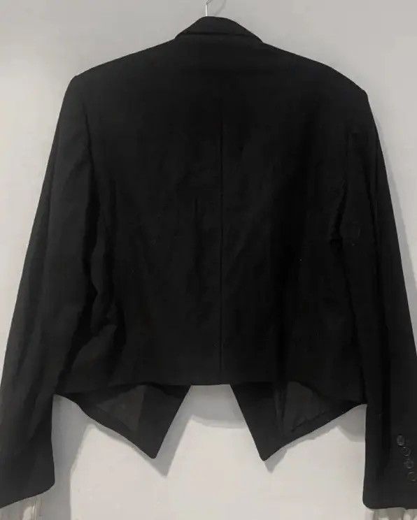 Ann Demeulemeester AW03 Layered Cuff Blazer Size US S / EU 44-46 / 1 - 2 Thumbnail