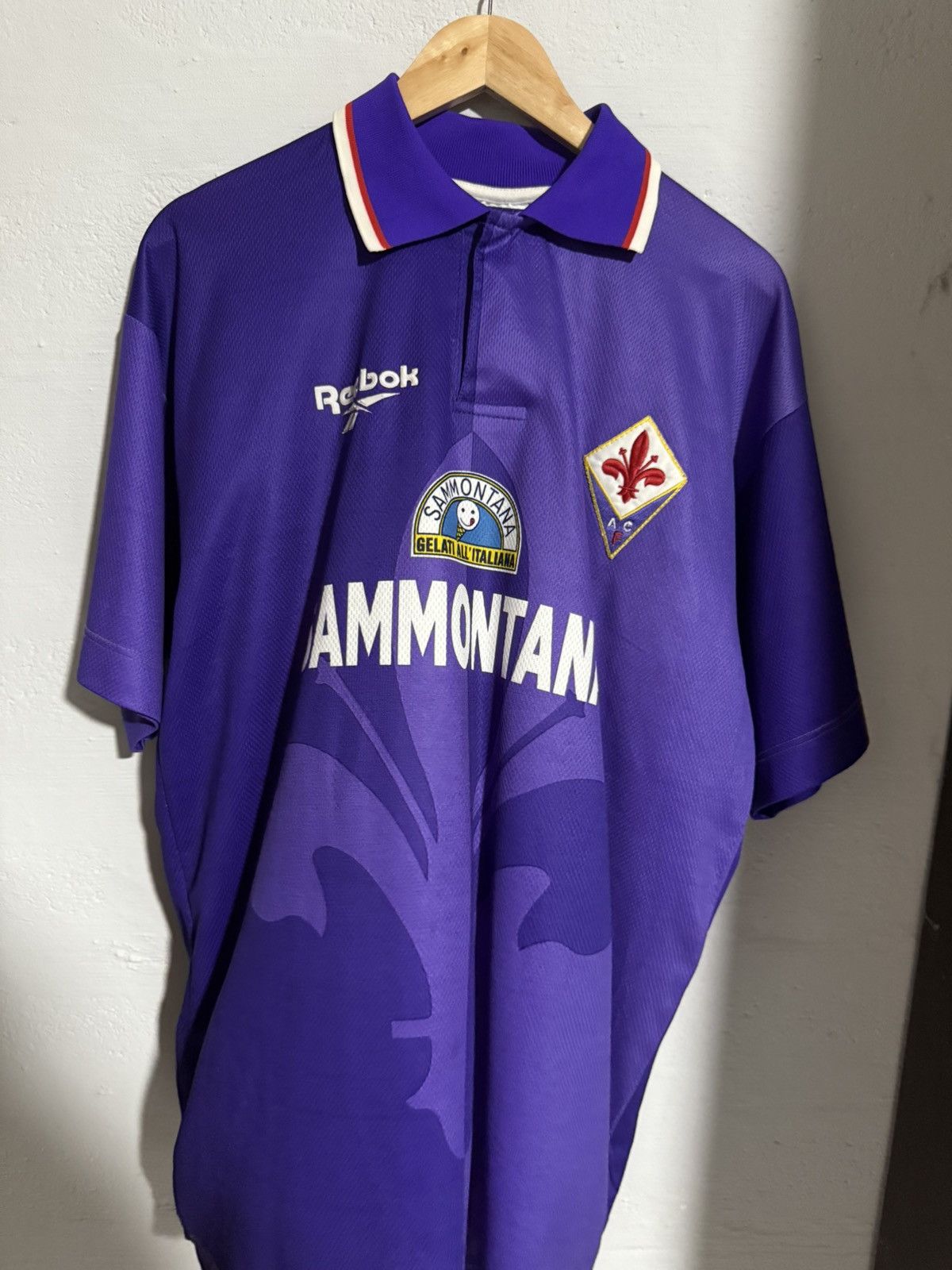 FIORENTINA JERSEY