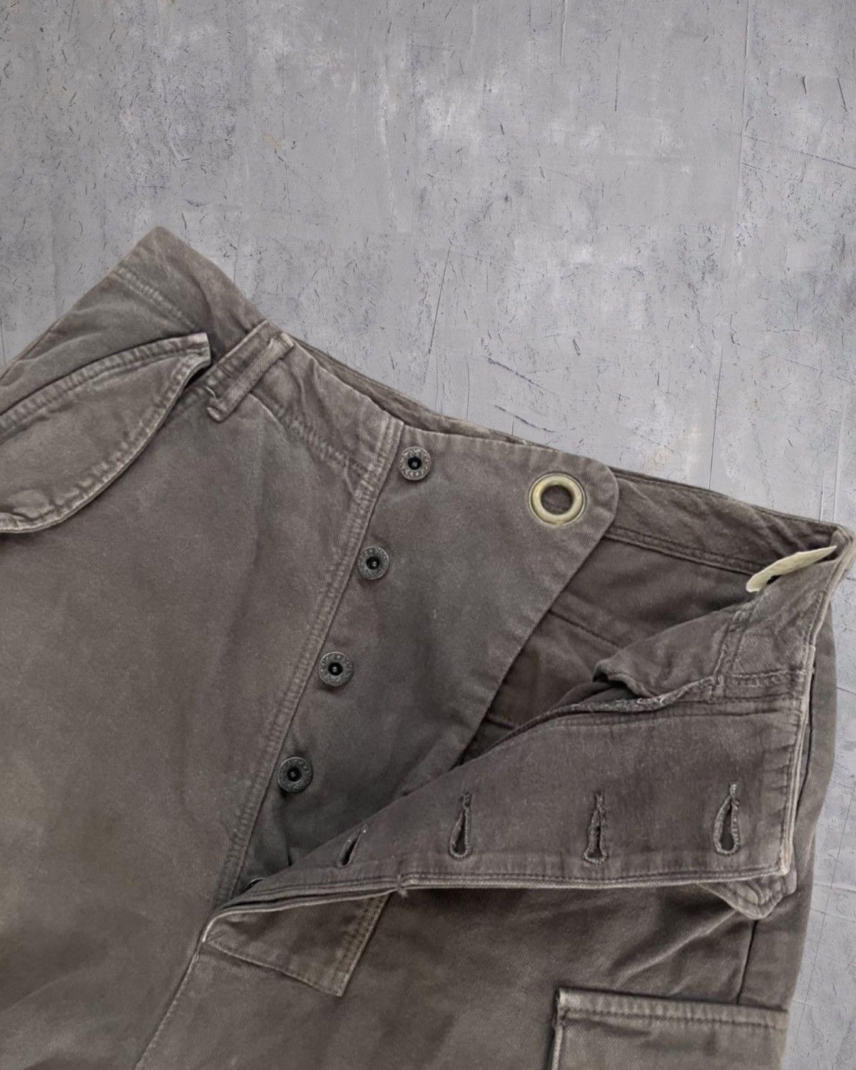 Japanese Brand × Kapital Kapital cargo pants Size US 30 / EU 46 - 6 Thumbnail