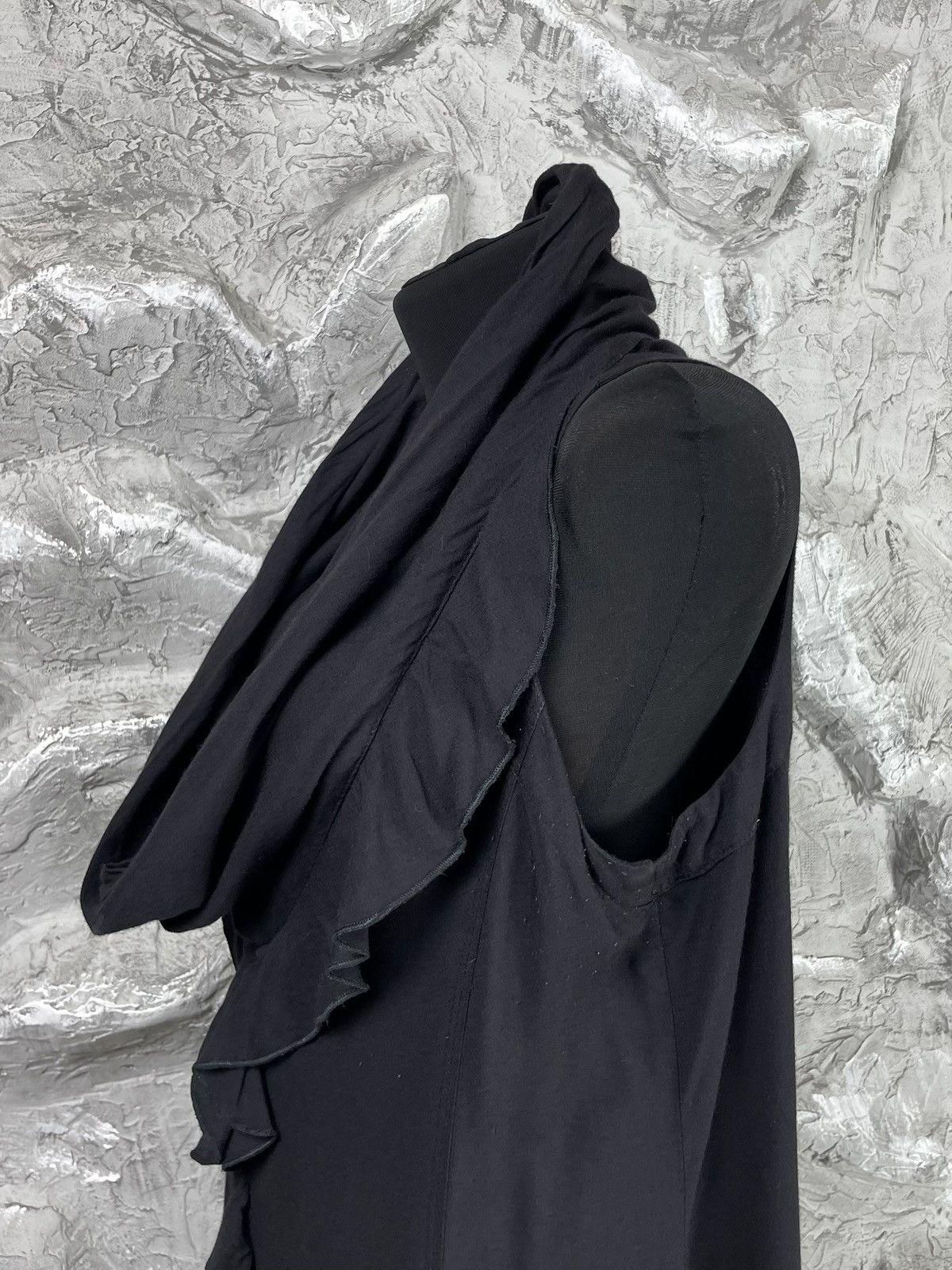 Diesel Vintage Diesel Y2K Avant Garde Dress Rick Owens Archive Vibe Size M / US 6-8 / IT 42-44 - 8 Thumbnail