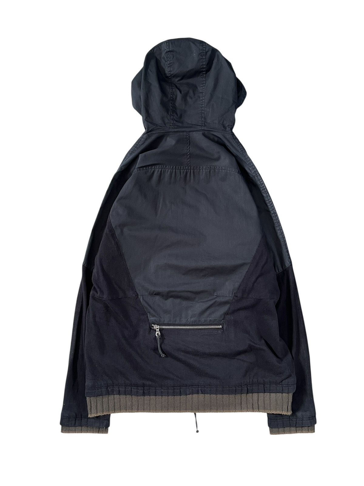 PPFM PPFM Rebirth Hybrid Zipper Jacket Gorpcore Size US M / EU 48-50 / 2 - 2 Thumbnail