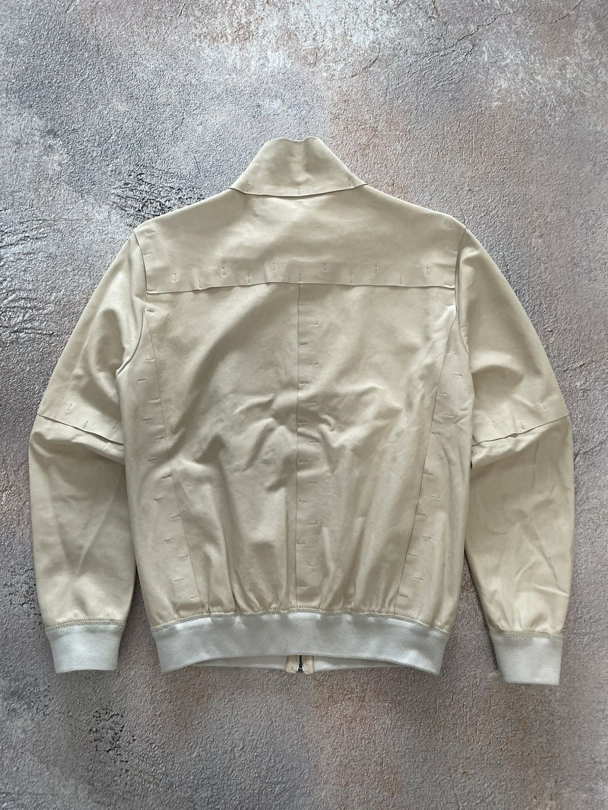 Bottega Veneta Bottega Veneta Light Leather Jacket Size S / US 4 / IT 40 - 13 Thumbnail