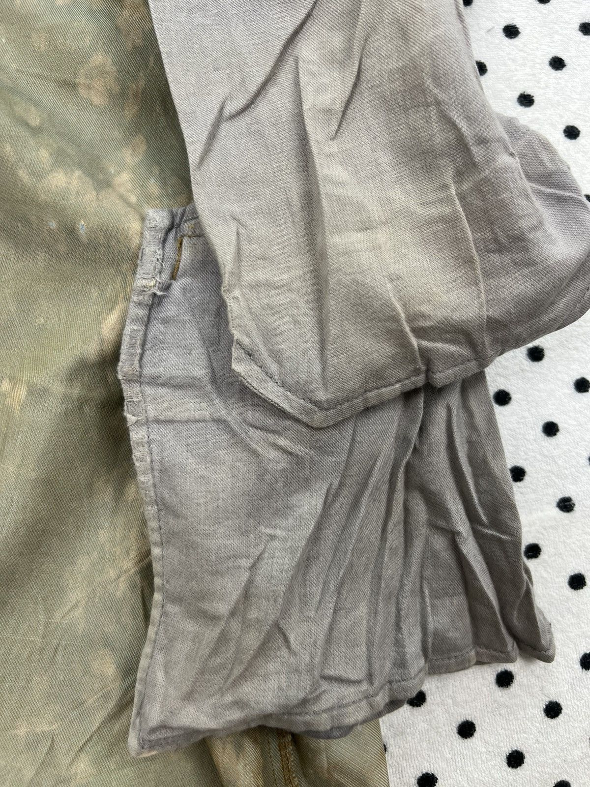 Tete Homme Tete Homme Bleached Cargo Size US 30 / EU 46 - 15 Thumbnail