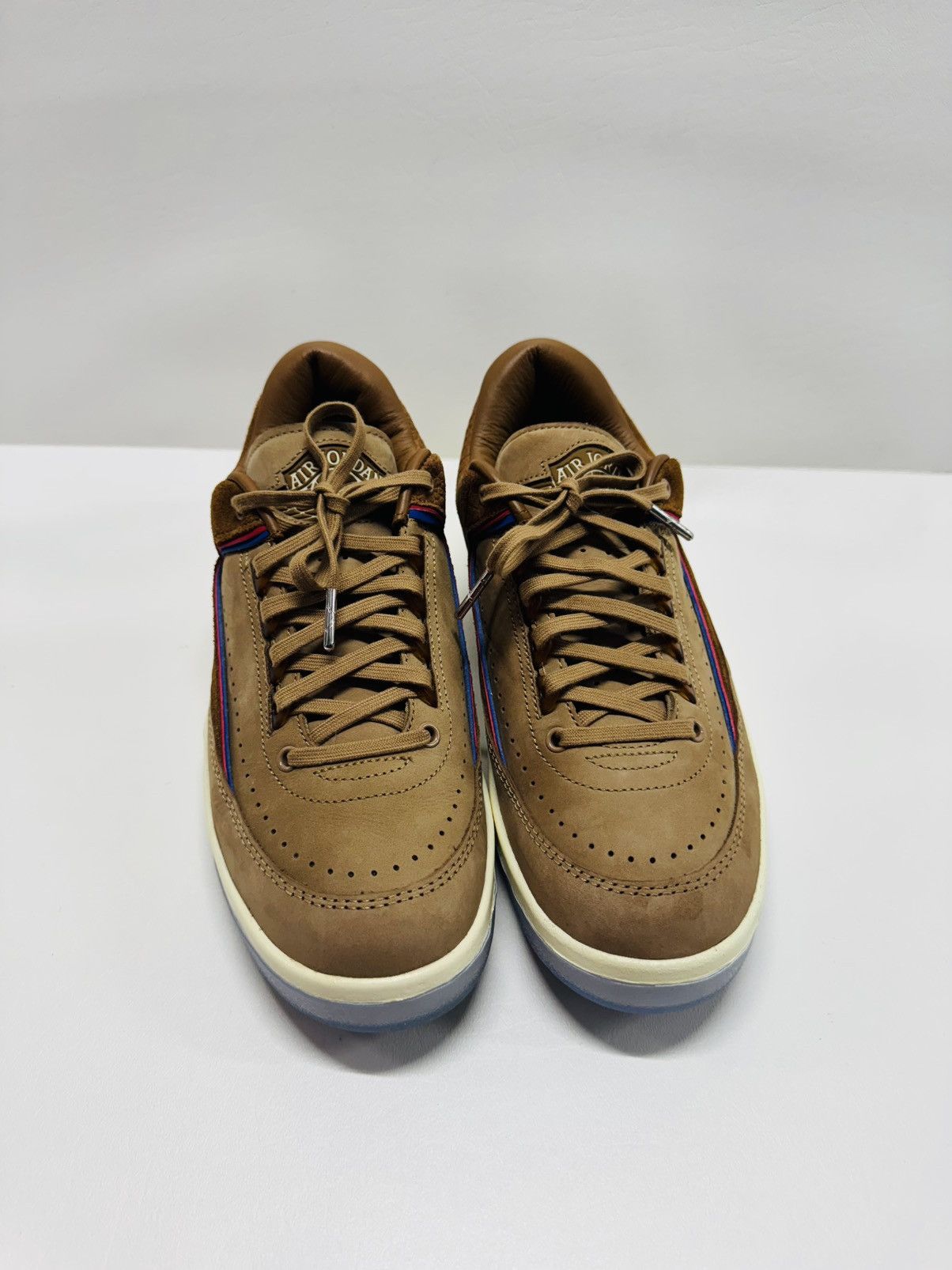 Jordan Brand Air Jordan 2 Retro SP Low Rocky Tan British Tan. Size US 9 / EU 42 - 4 Thumbnail