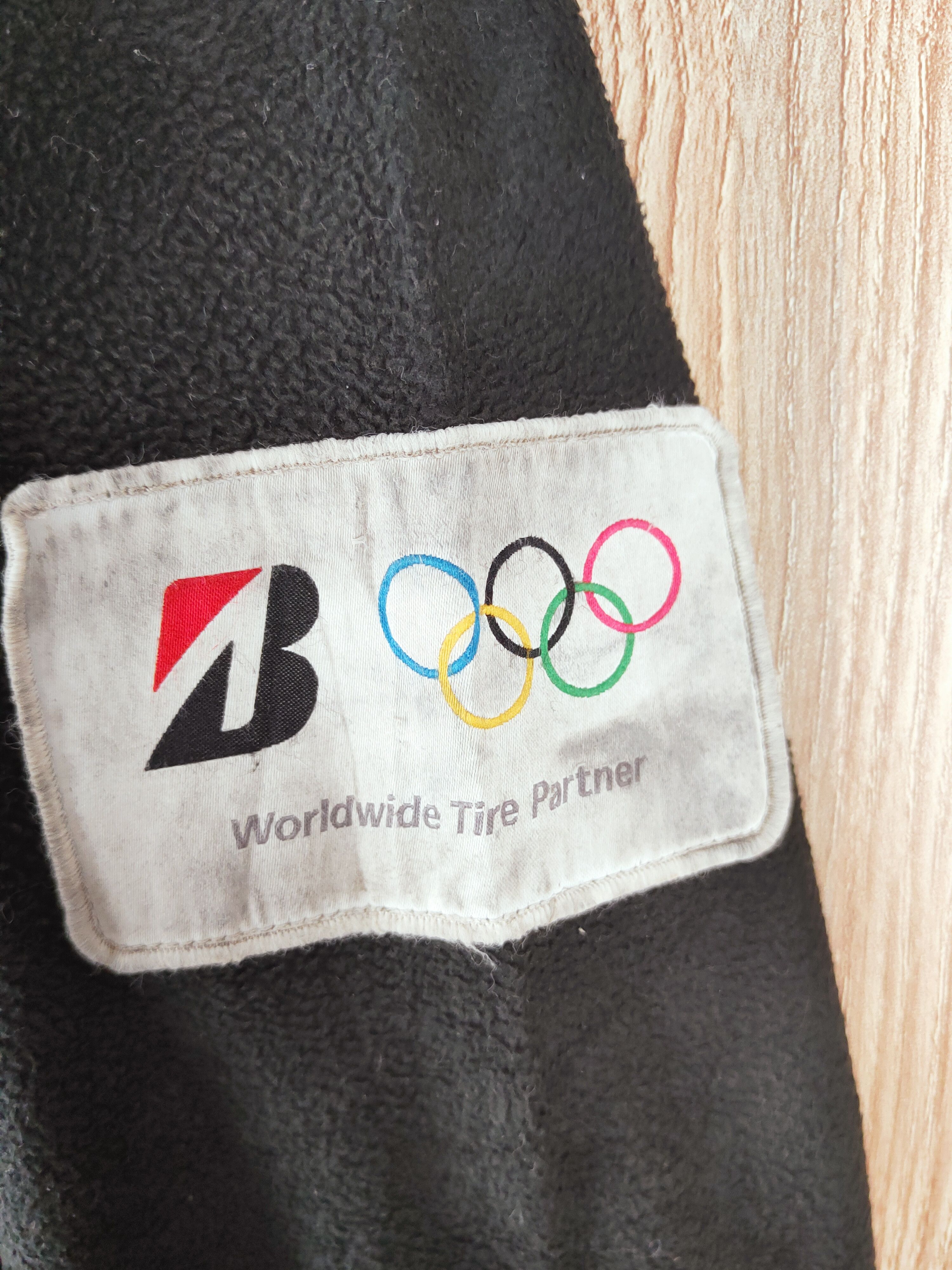 Japanese Brand Bridgestone Blizzak VRX2 Vintage black Sweater #W025 Size US L / EU 52-54 / 3 - 3 Thumbnail