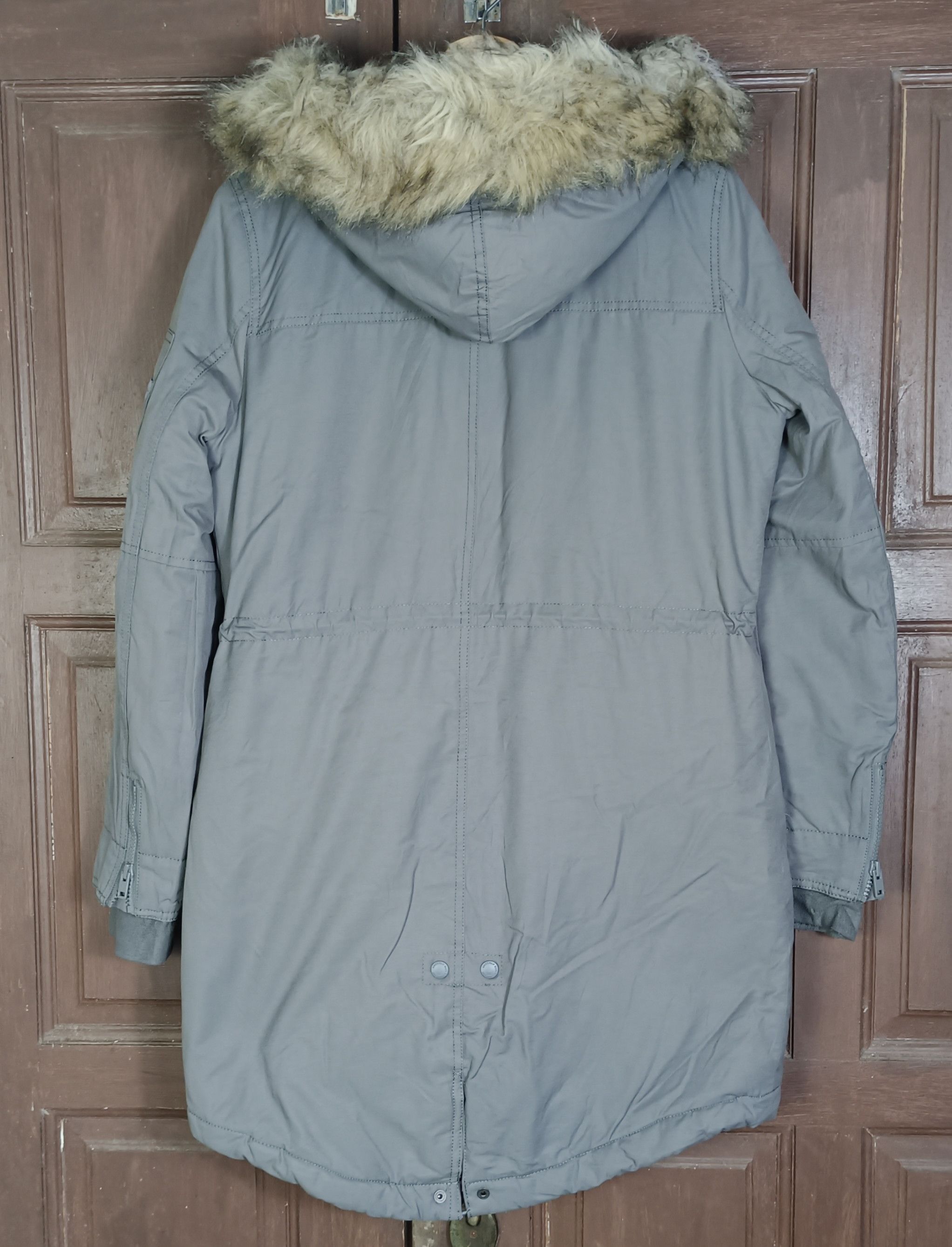 American Eagle Outfitters × Japanese Brand American Eagle Outfitters Mink Fur Jacket Size US S / EU 44-46 / 1 - 3 Thumbnail