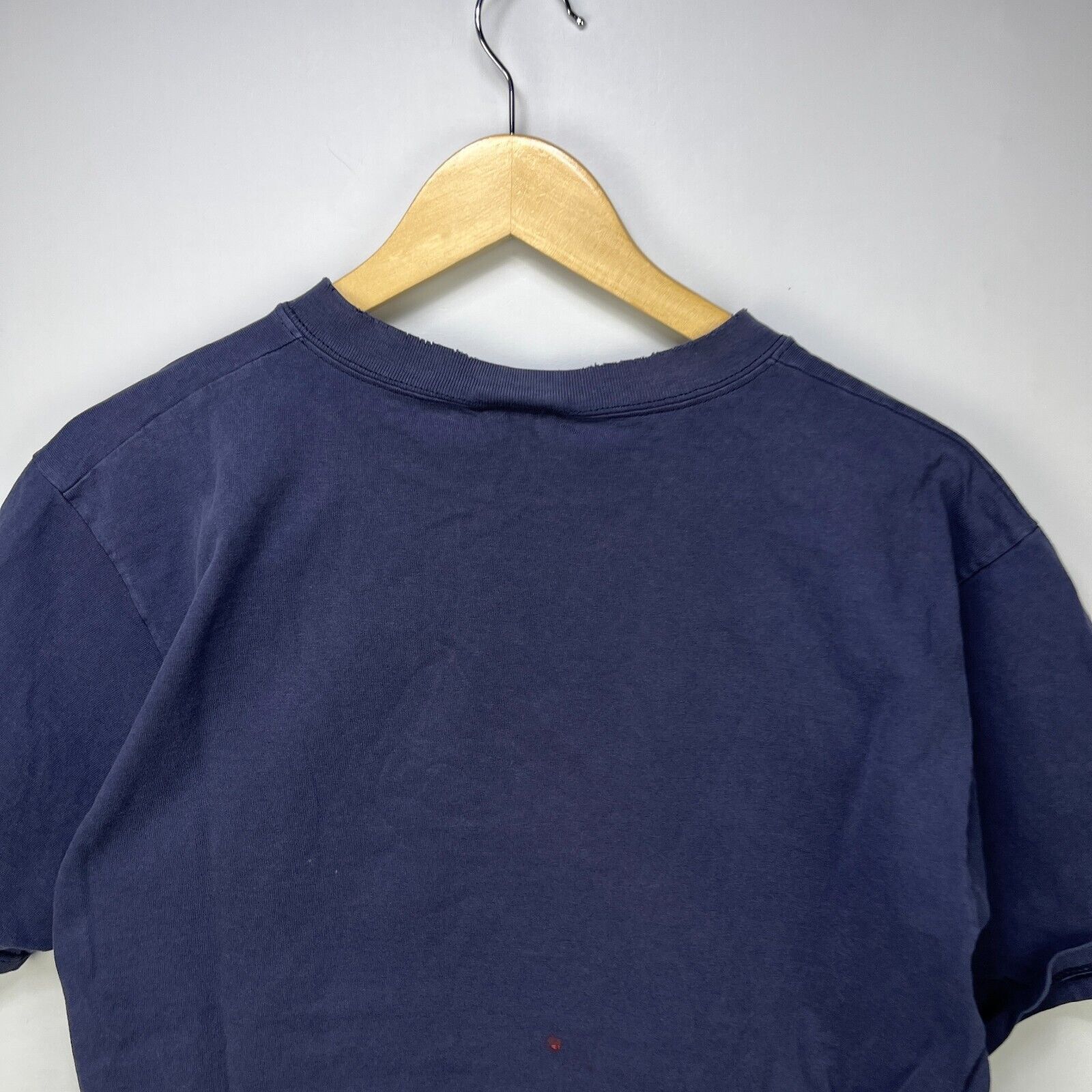 Vintage Vintage 90s Taz Looney Tunes Dad T Shirt Large Sun Faded Size US L / EU 52-54 / 3 - 11 Thumbnail