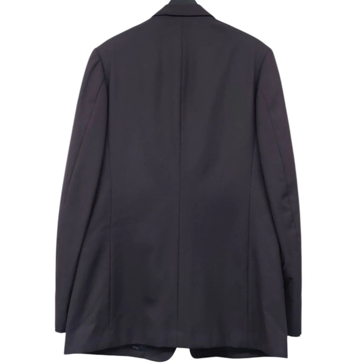 Yohji Yamamoto Yohji Yamamoto pour homme/ Hair leather 3B jacket Size US L / EU 52-54 / 3 - 3 Thumbnail
