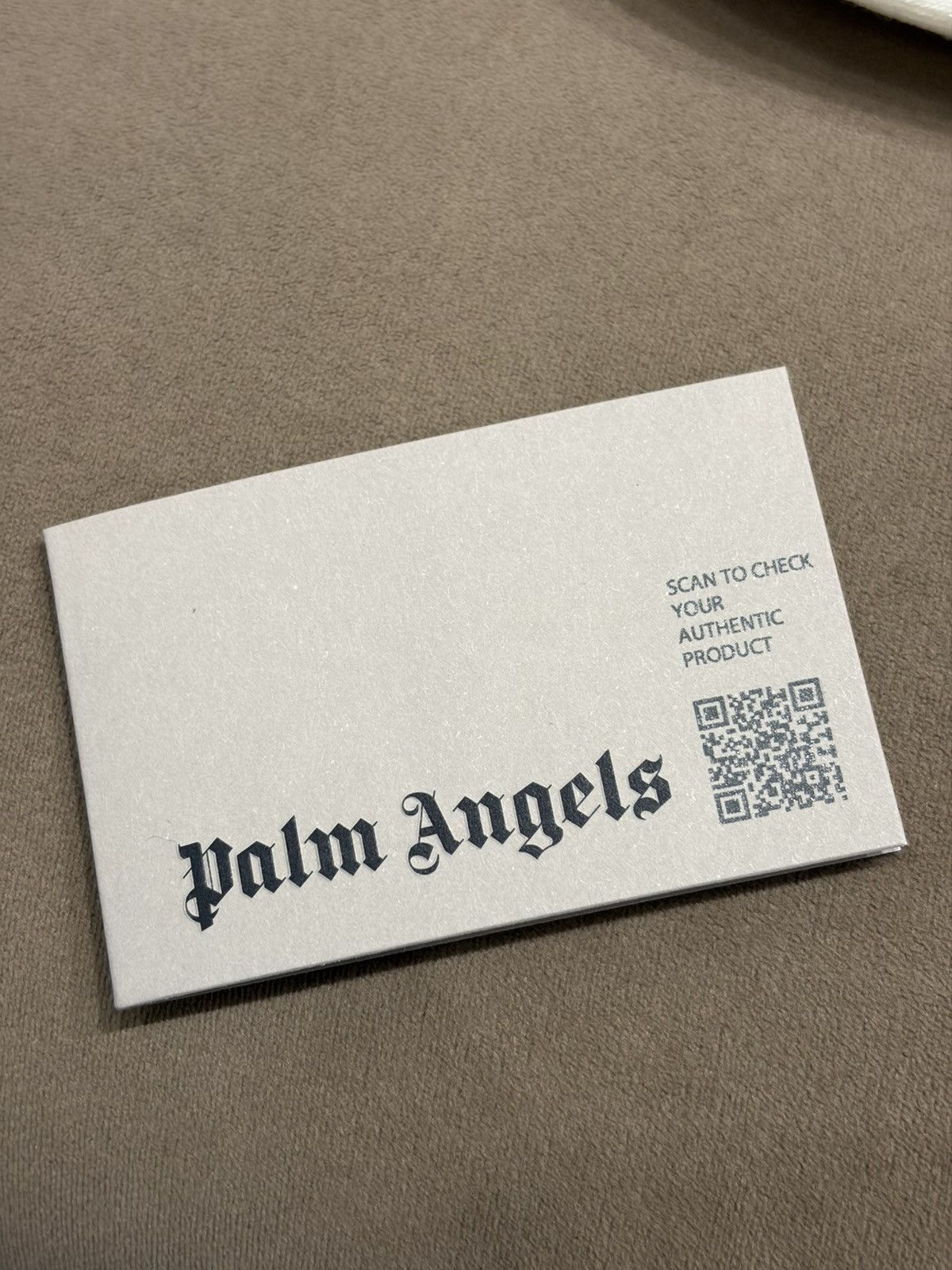 Palm Angels NWT PA Men’s Socks - White - S/M 1 Pair Size ONE SIZE - 3 Thumbnail