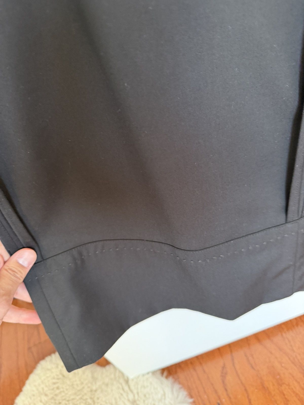 SIMPLE PROJECT Simple Project Pleated Trousers Size US 29 - 3 Thumbnail
