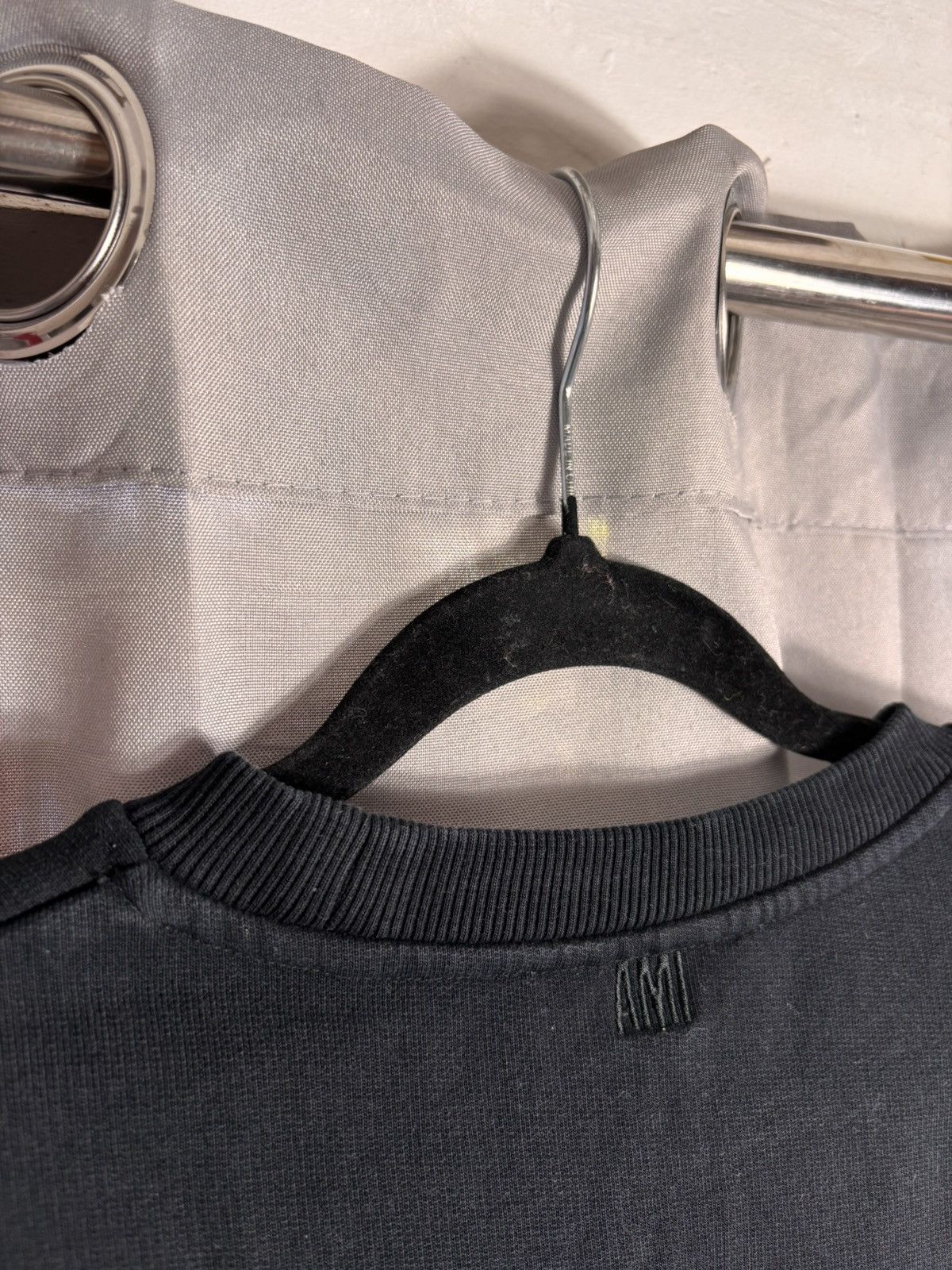 AMI Ami x Smiley Sweater Size US S / EU 44-46 / 1 - 11 Thumbnail
