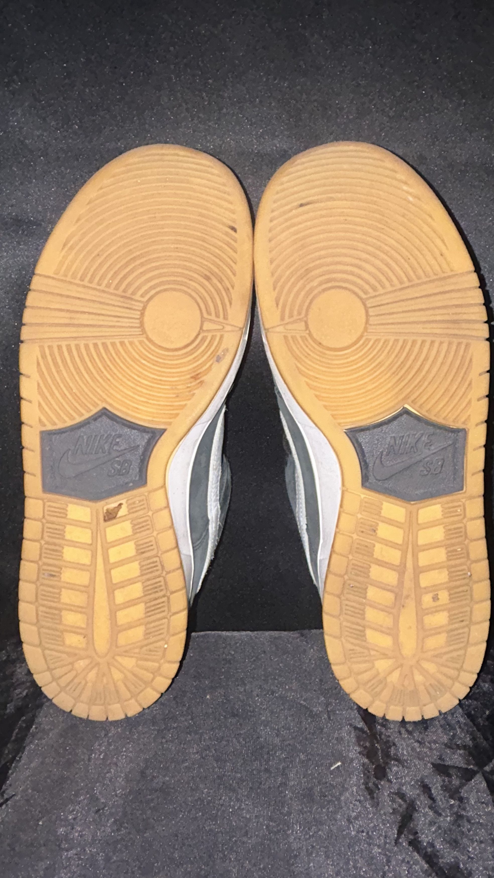 Nike Nike SB Dunk Low Pro Black Gum - Men’s Size 10 Size US 10 / EU 43 - 10 Thumbnail