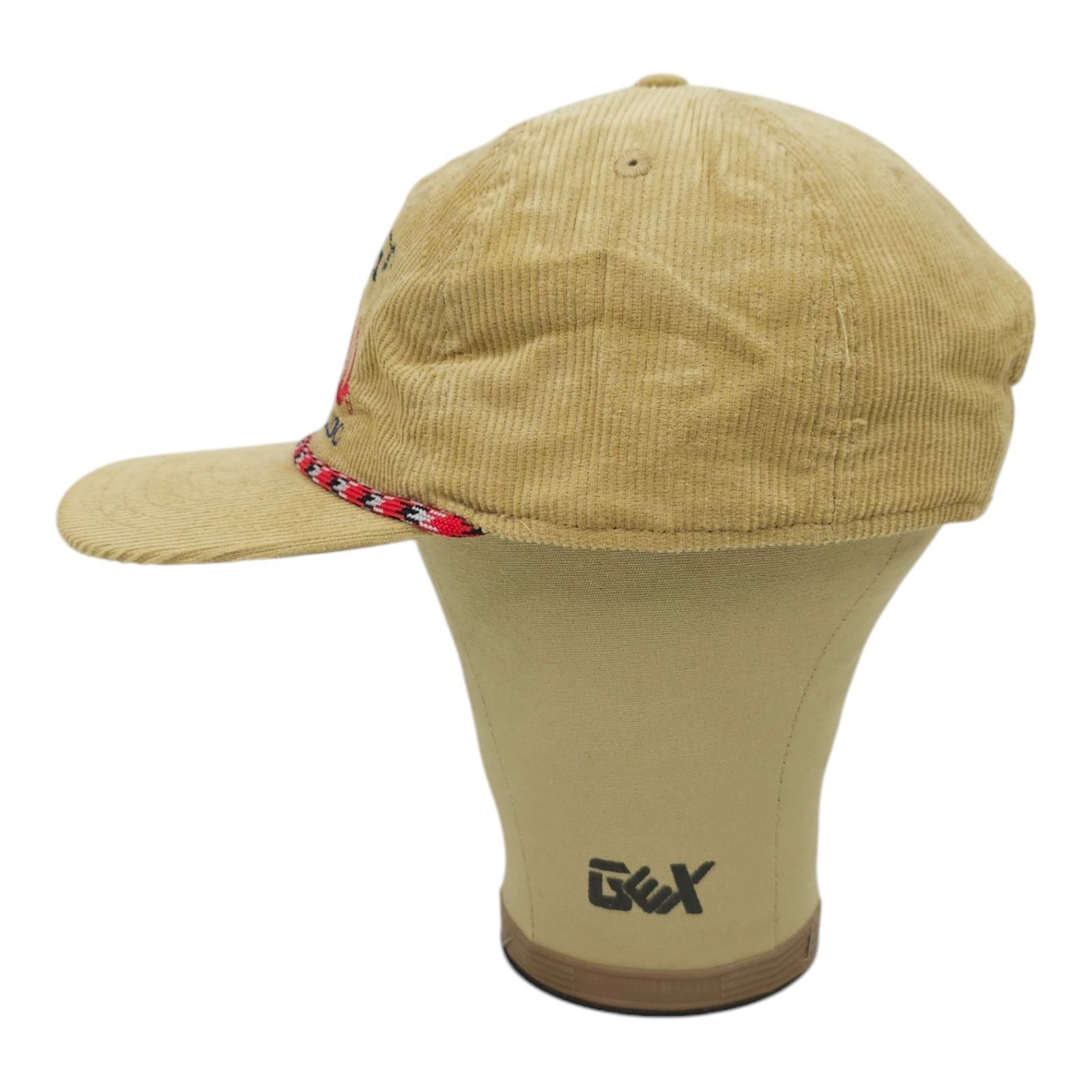Mad Engine Coors Banquet Golden Colorado Corduroy Rope Snapback Cap Size ONE SIZE - 10 Thumbnail
