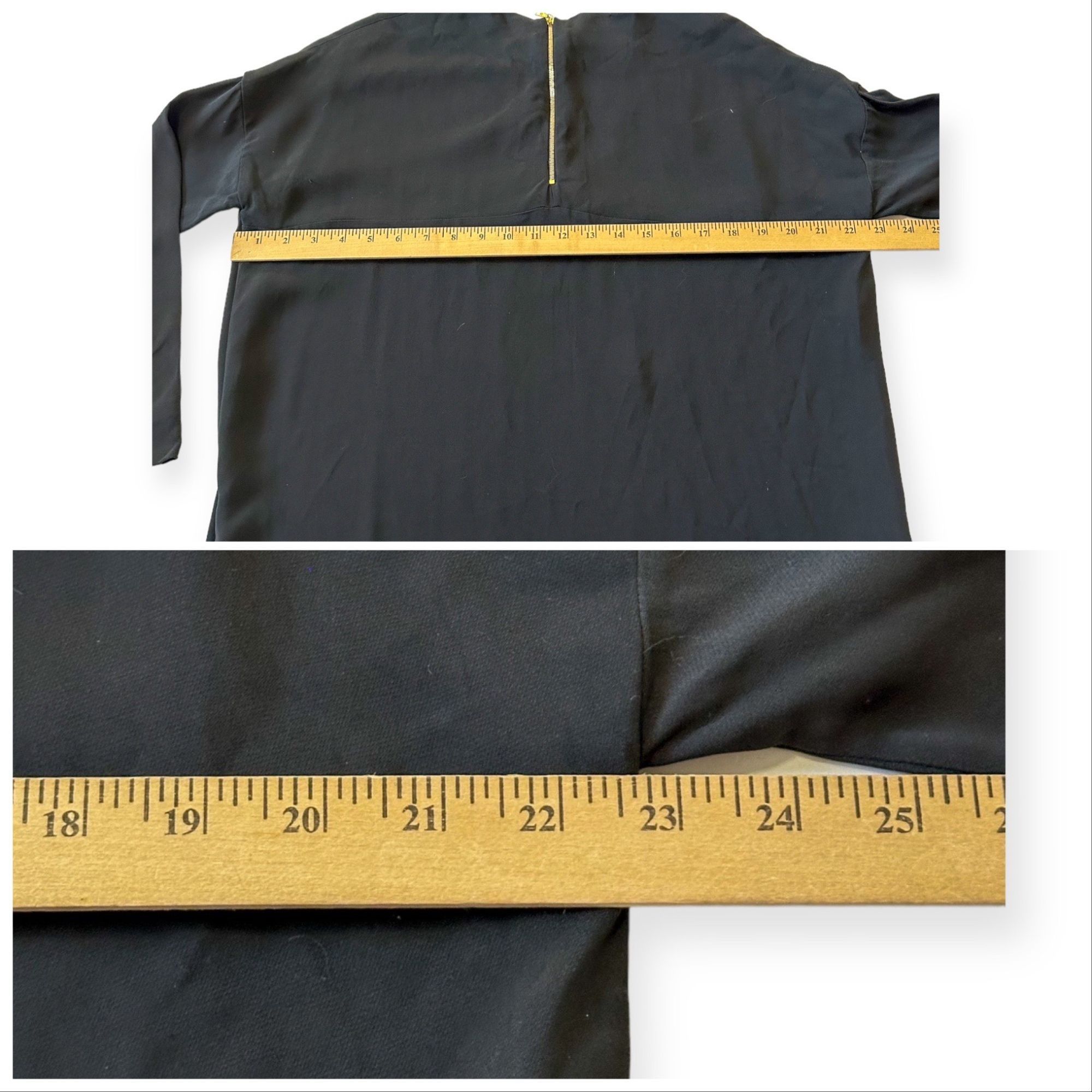 Marni Marni Minimalist Viscose Midi Dress FW2015, blue, size 44 I Size M / US 6-8 / IT 42-44 - 14 Thumbnail