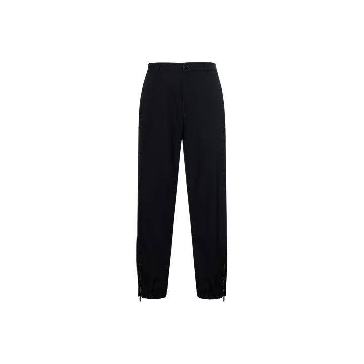 Burberry Burberry SS23 Black Casual Tapered Pants Size US 44 / EU 60 - 1 Thumbnail