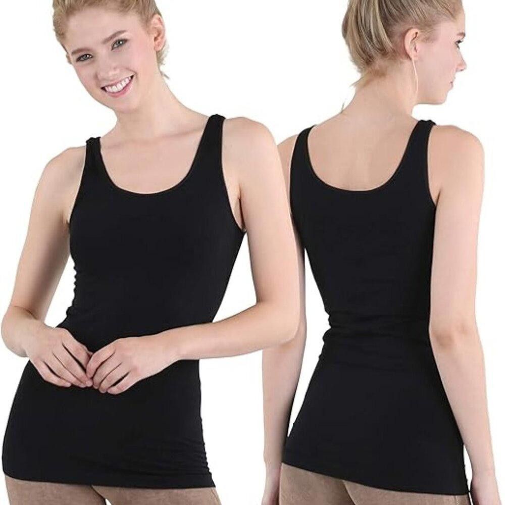 Designer CT1785 NIKIBIKI Women Premium Tank Top One Size Size ONE SIZE - 1 Preview
