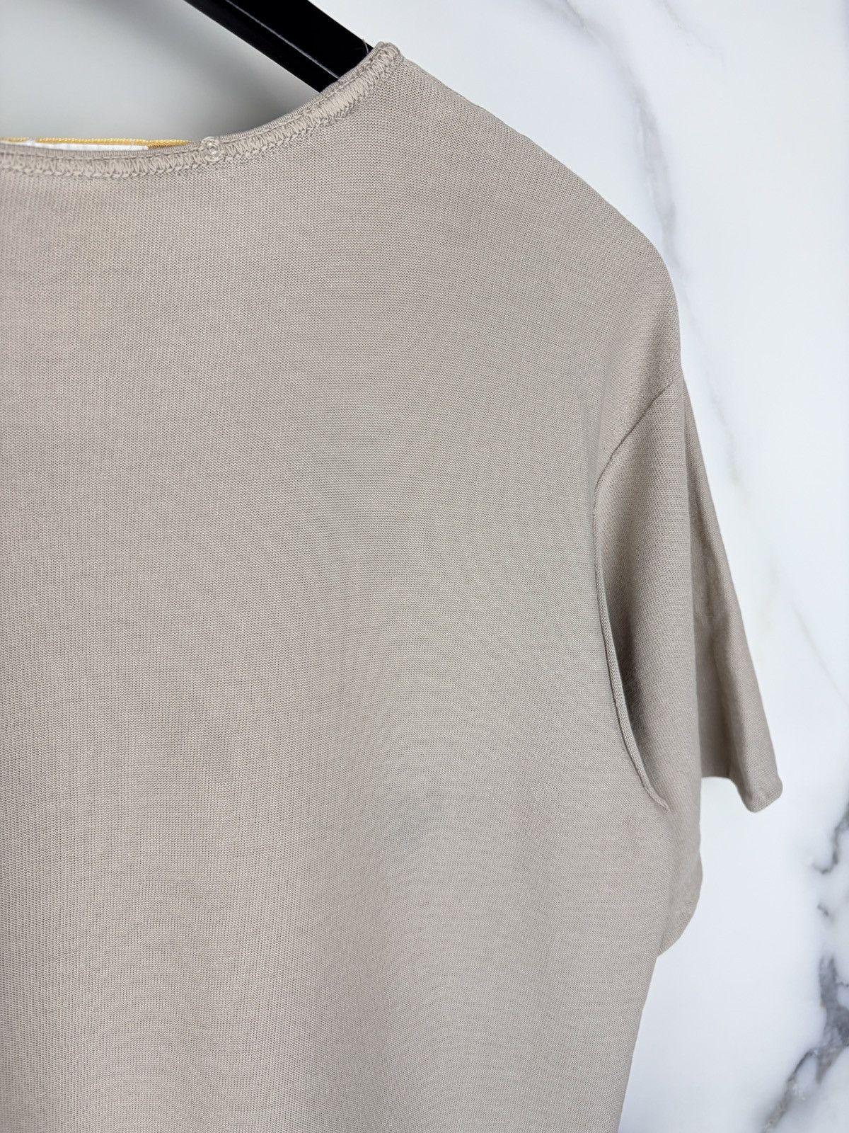Carol Christian Poell 2019 Carol Christian Poell COSIXTY Tshirt TM/2619-IN Size US S / EU 44-46 / 1 - 9 Thumbnail
